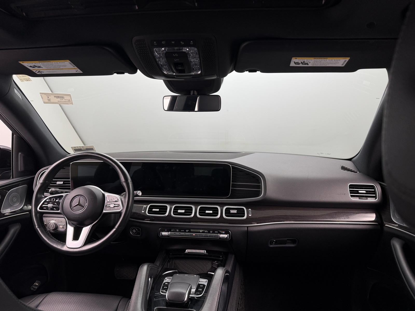 Thumbnail: 2020 Mercedes-Benz GLE - 2