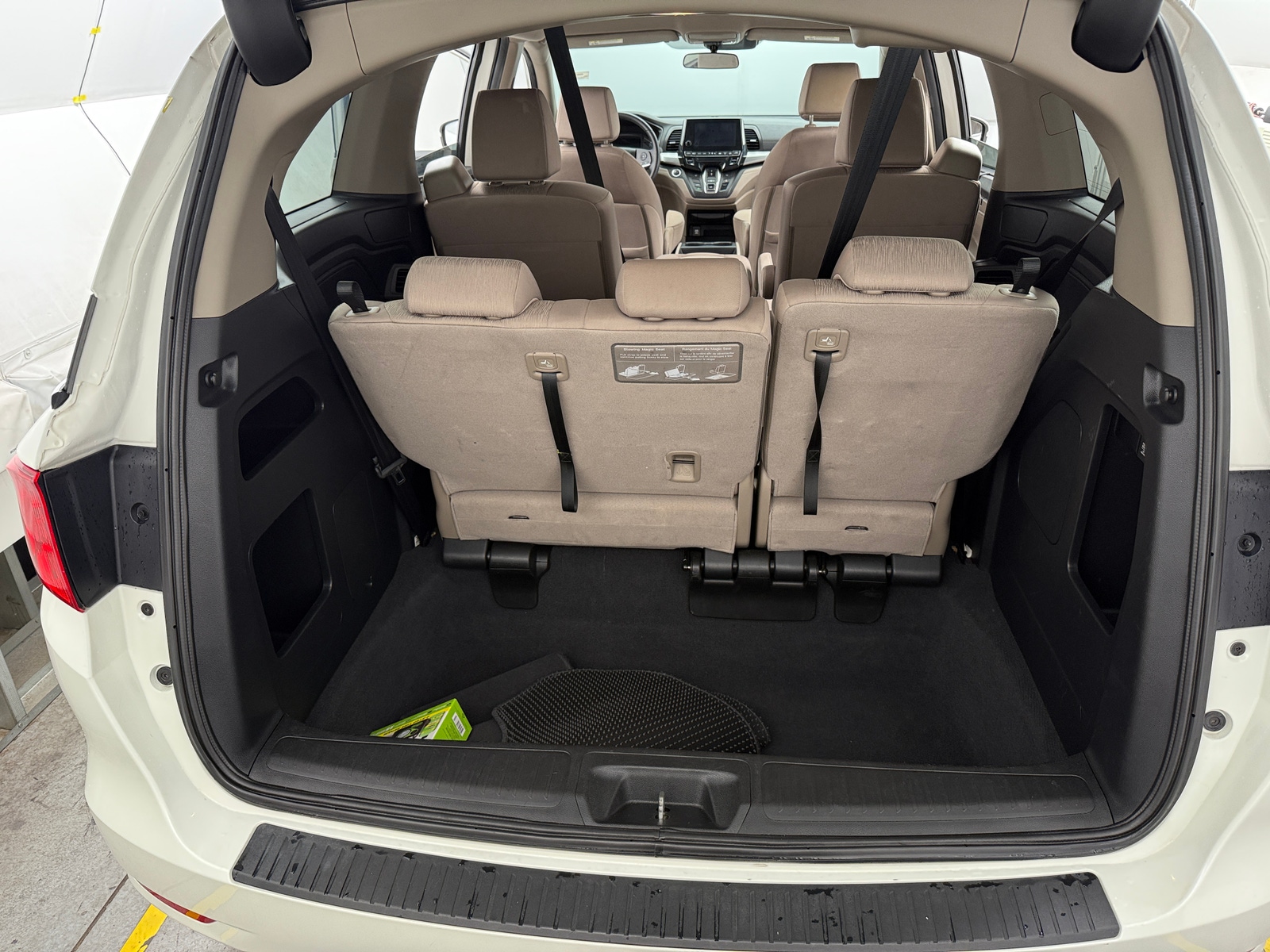 Thumbnail: 2019 Honda Odyssey - 7