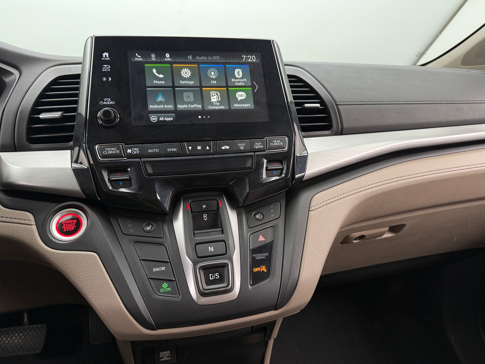 Thumbnail: 2019 Honda Odyssey - 4