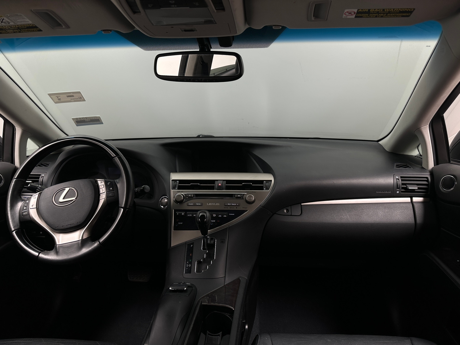 Thumbnail: 2015 Lexus RX - 2