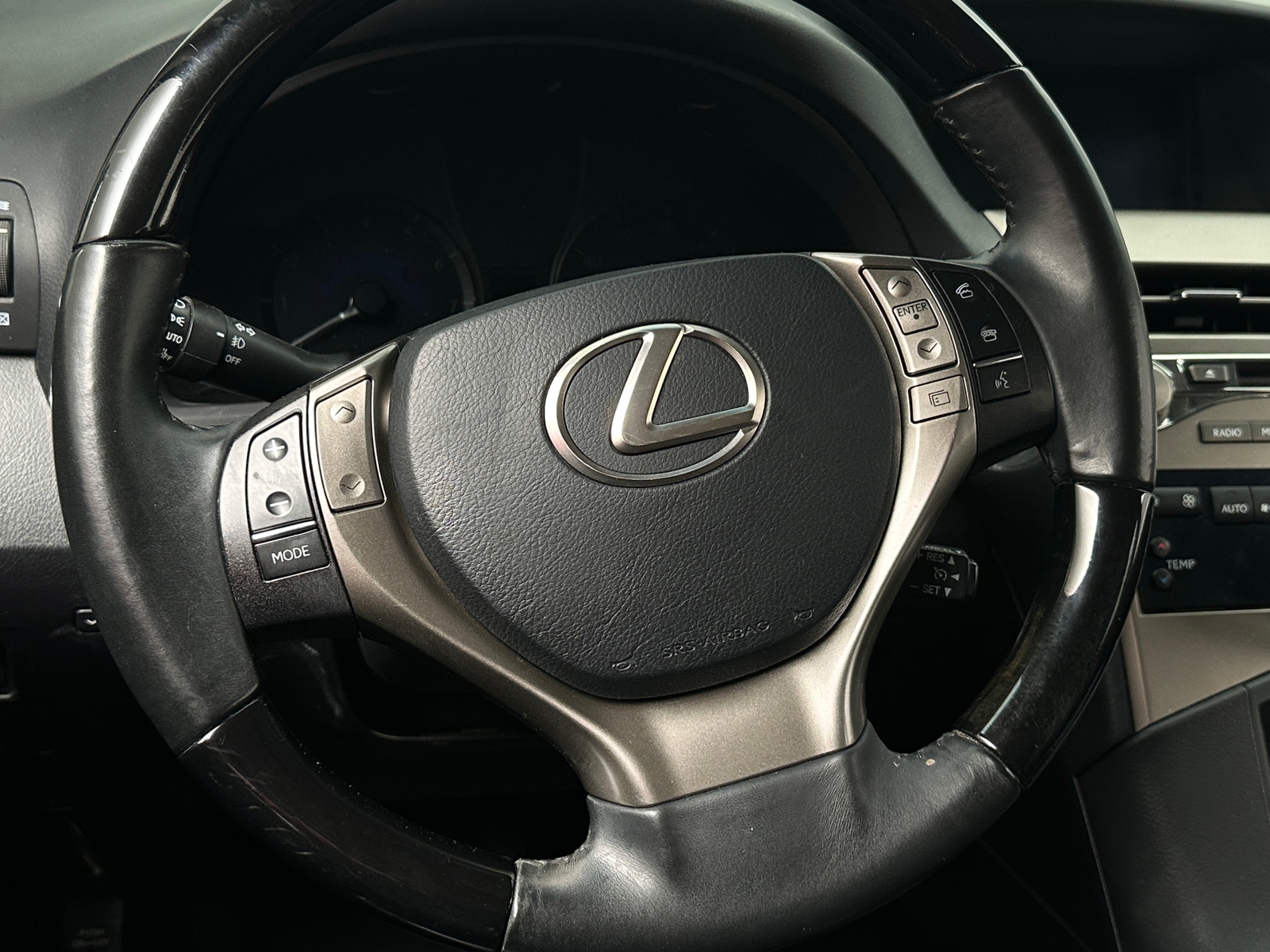 Thumbnail: 2015 Lexus RX - 4
