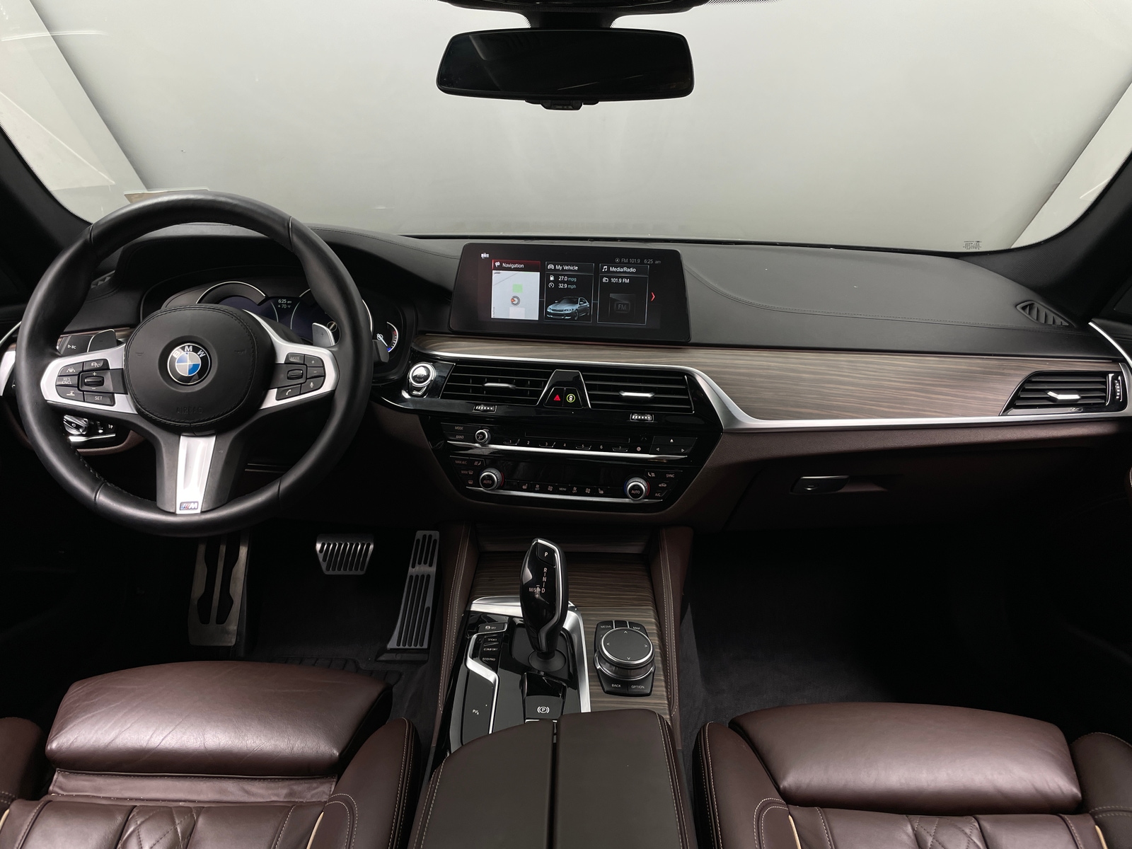 Thumbnail: 2018 BMW 5 Series - 2