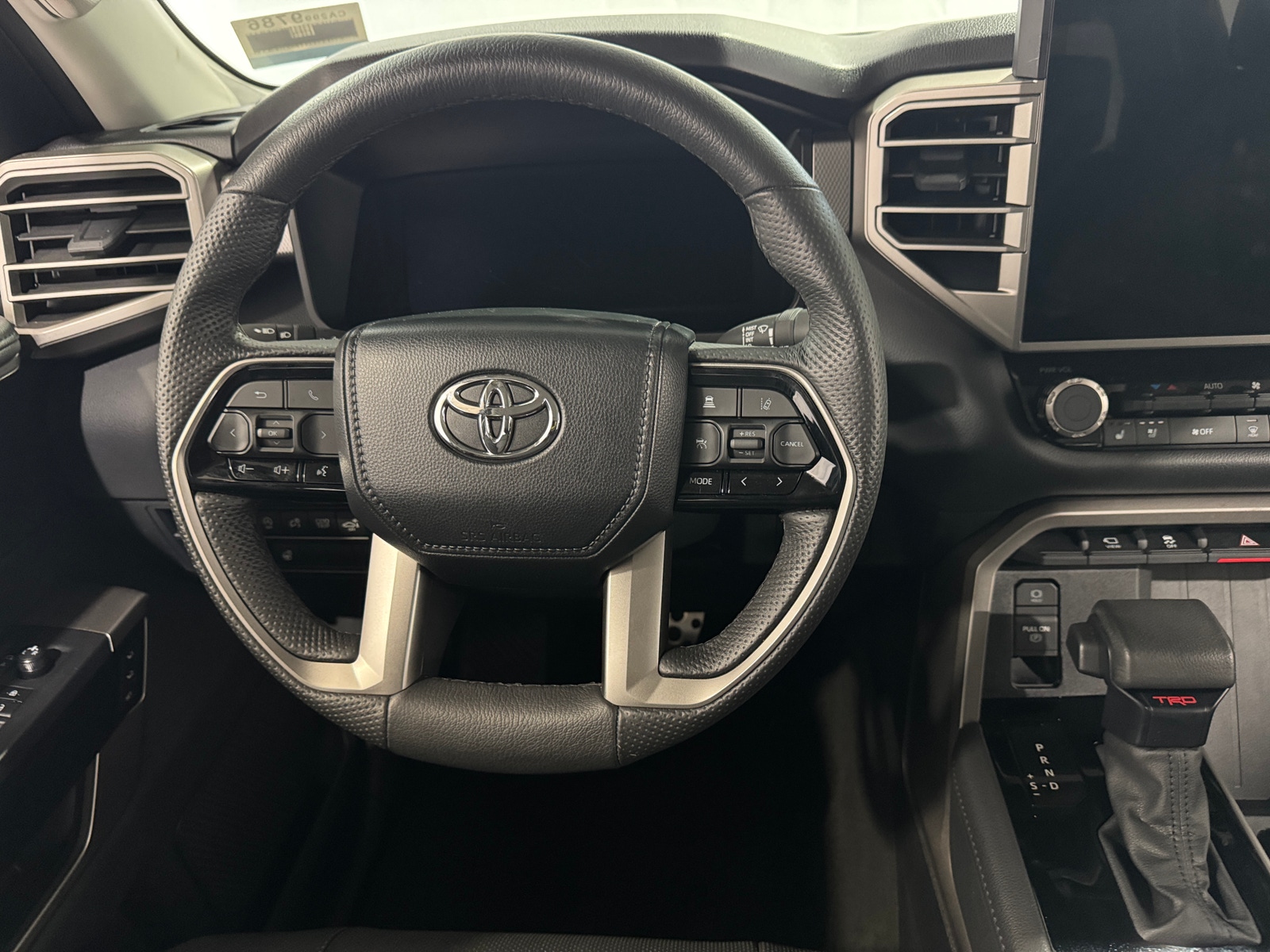 Thumbnail: 2024 Toyota Tundra - 4