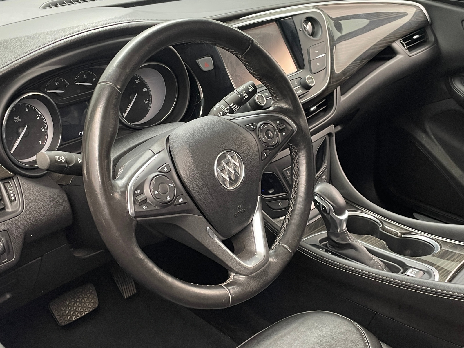 Thumbnail: 2020 Buick Envision - 4