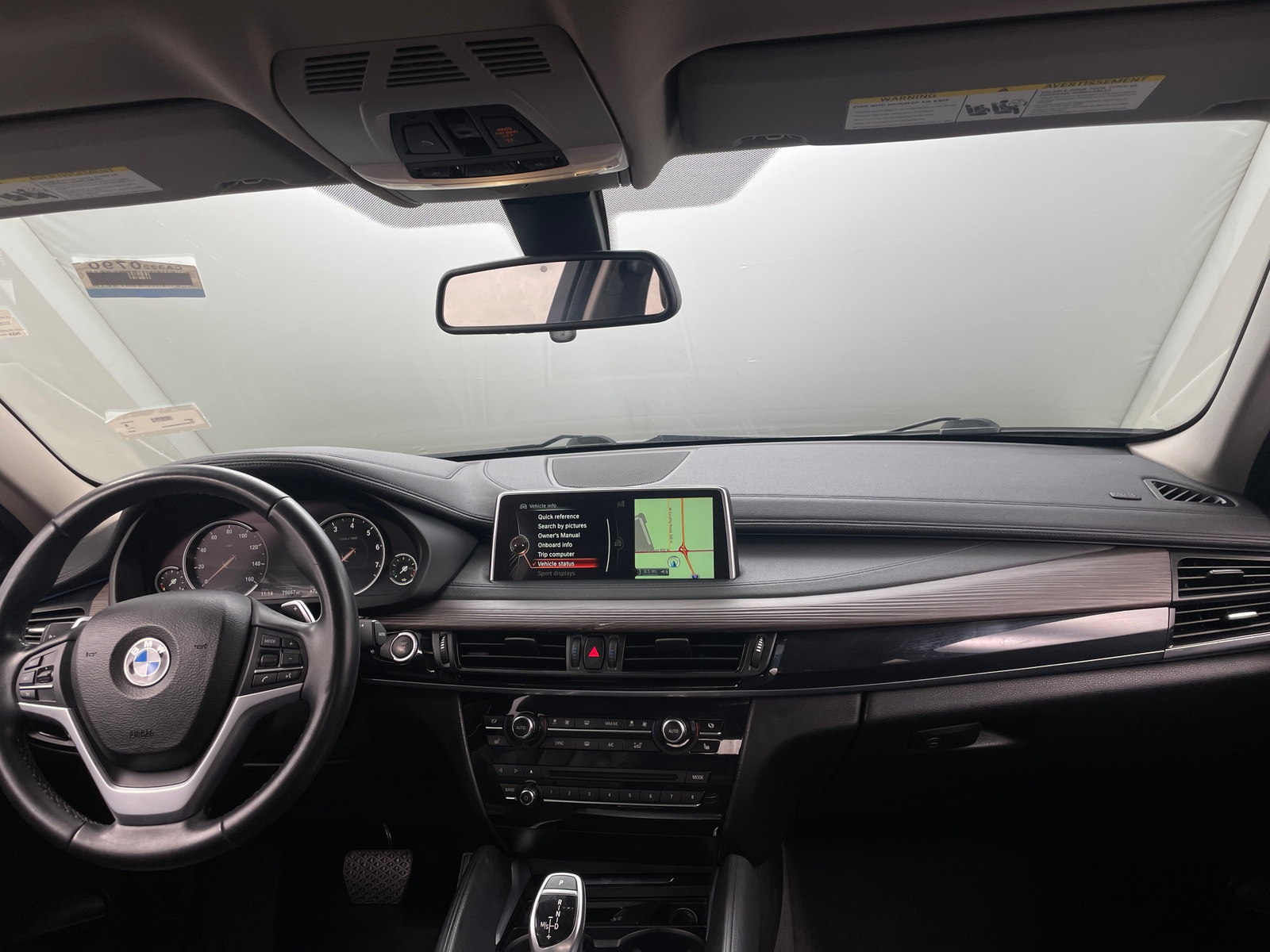 Thumbnail: 2016 BMW X6 - 2