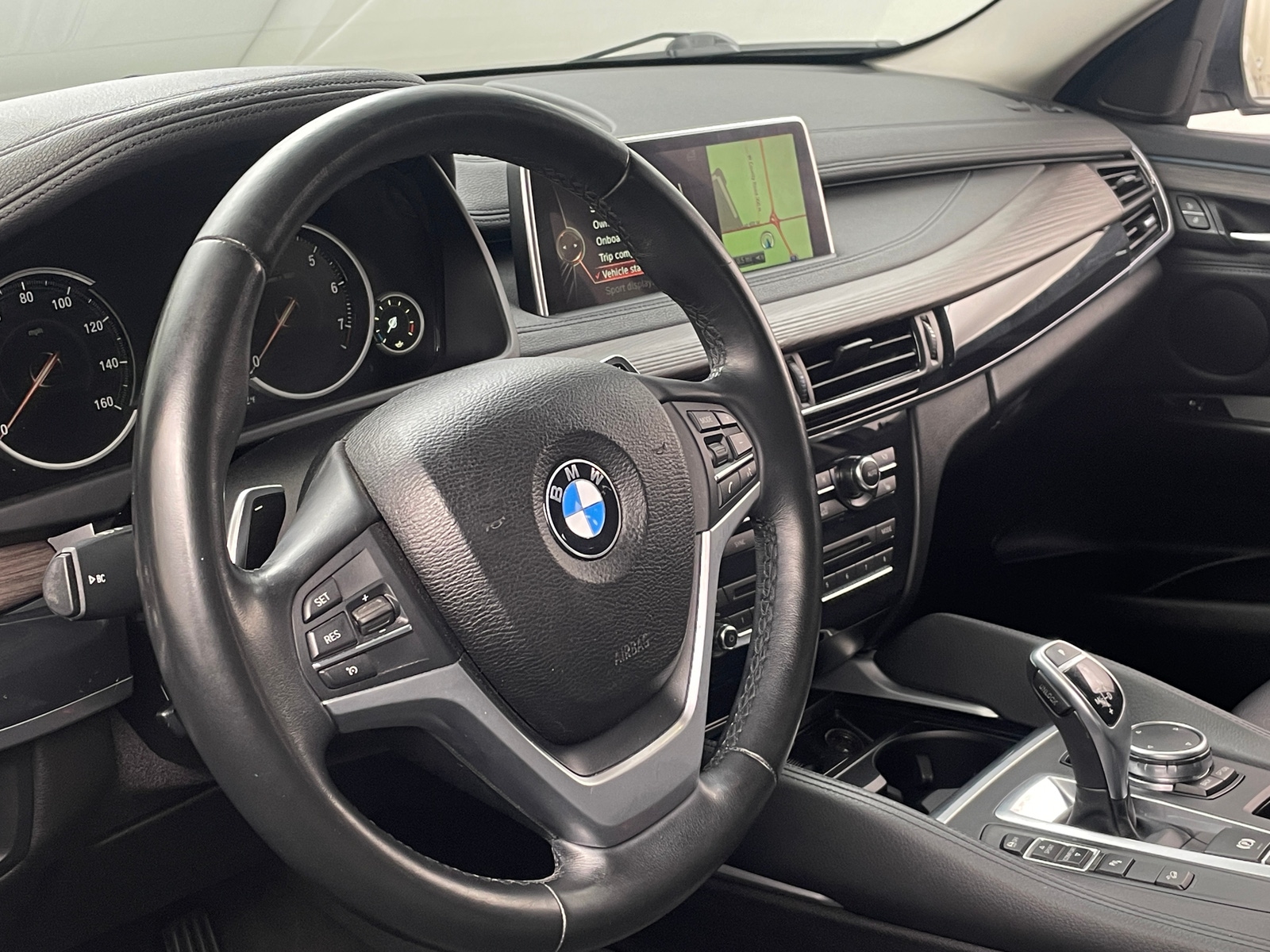 Thumbnail: 2016 BMW X6 - 4