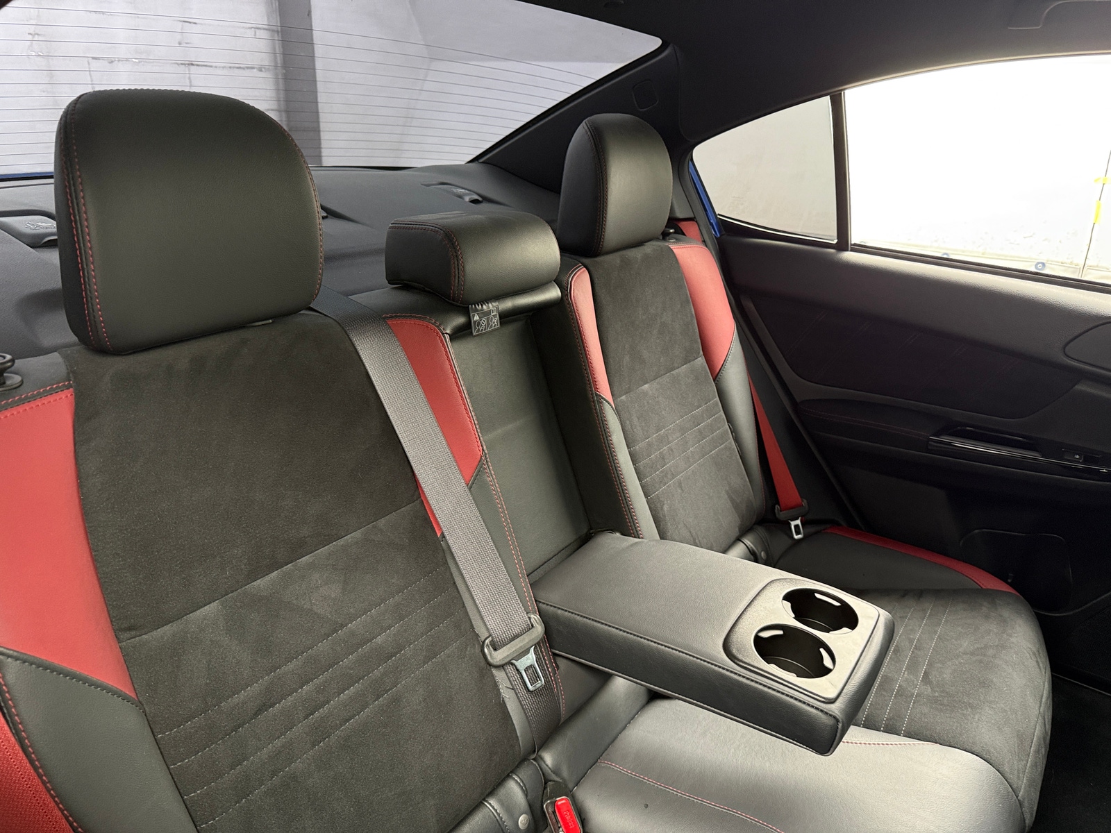 Thumbnail: 2021 Subaru WRX - 5