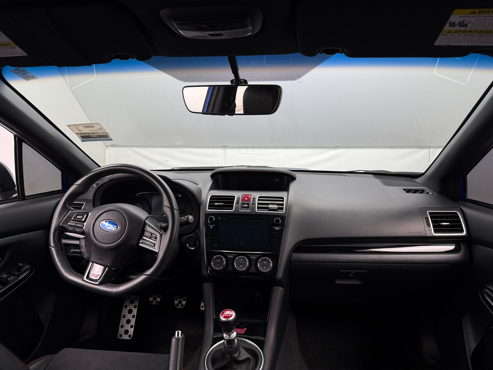 Thumbnail: 2021 Subaru WRX - 2