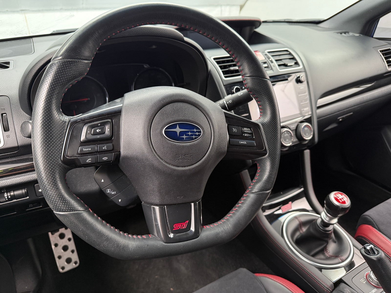 Thumbnail: 2021 Subaru WRX - 4