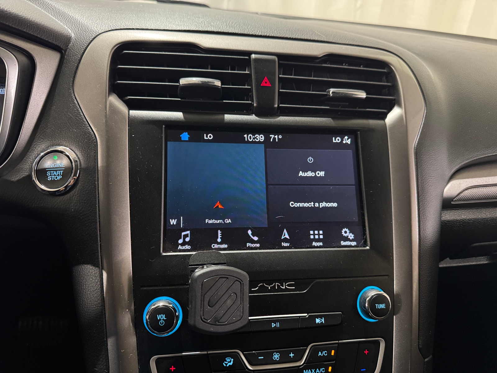 Thumbnail: 2019 Ford Fusion - 4