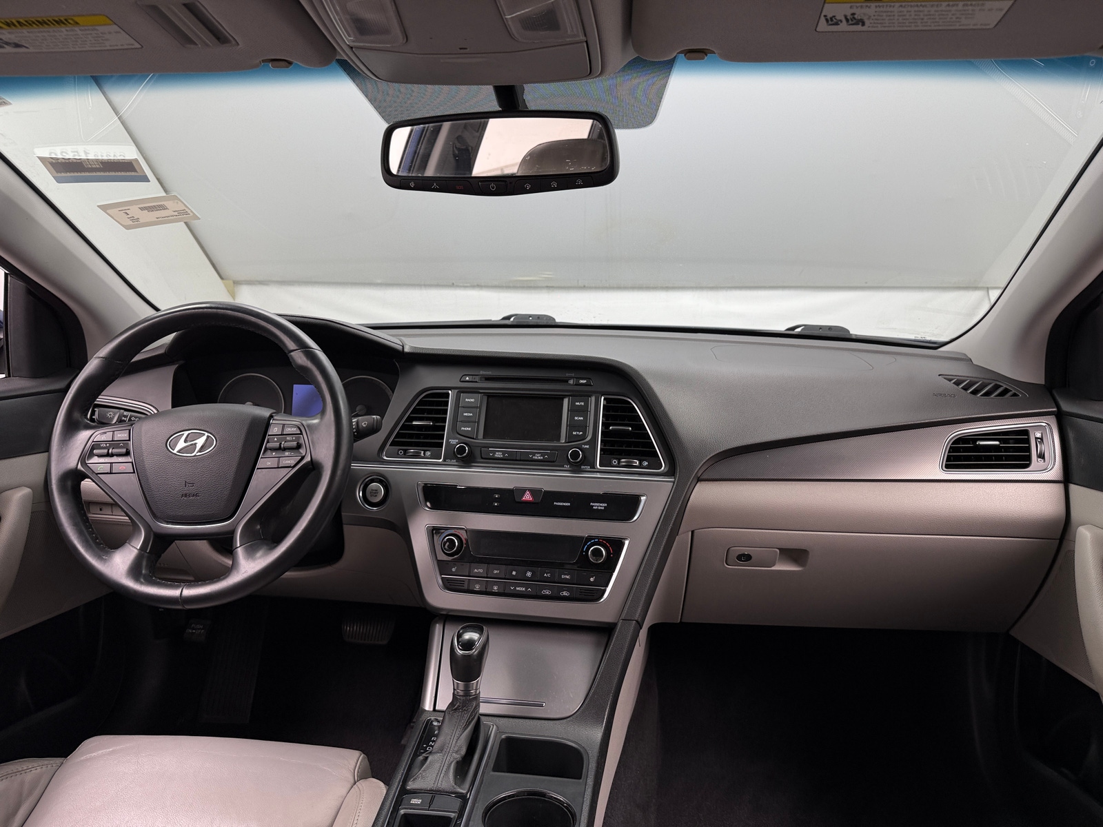 Thumbnail: 2015 Hyundai Sonata - 3