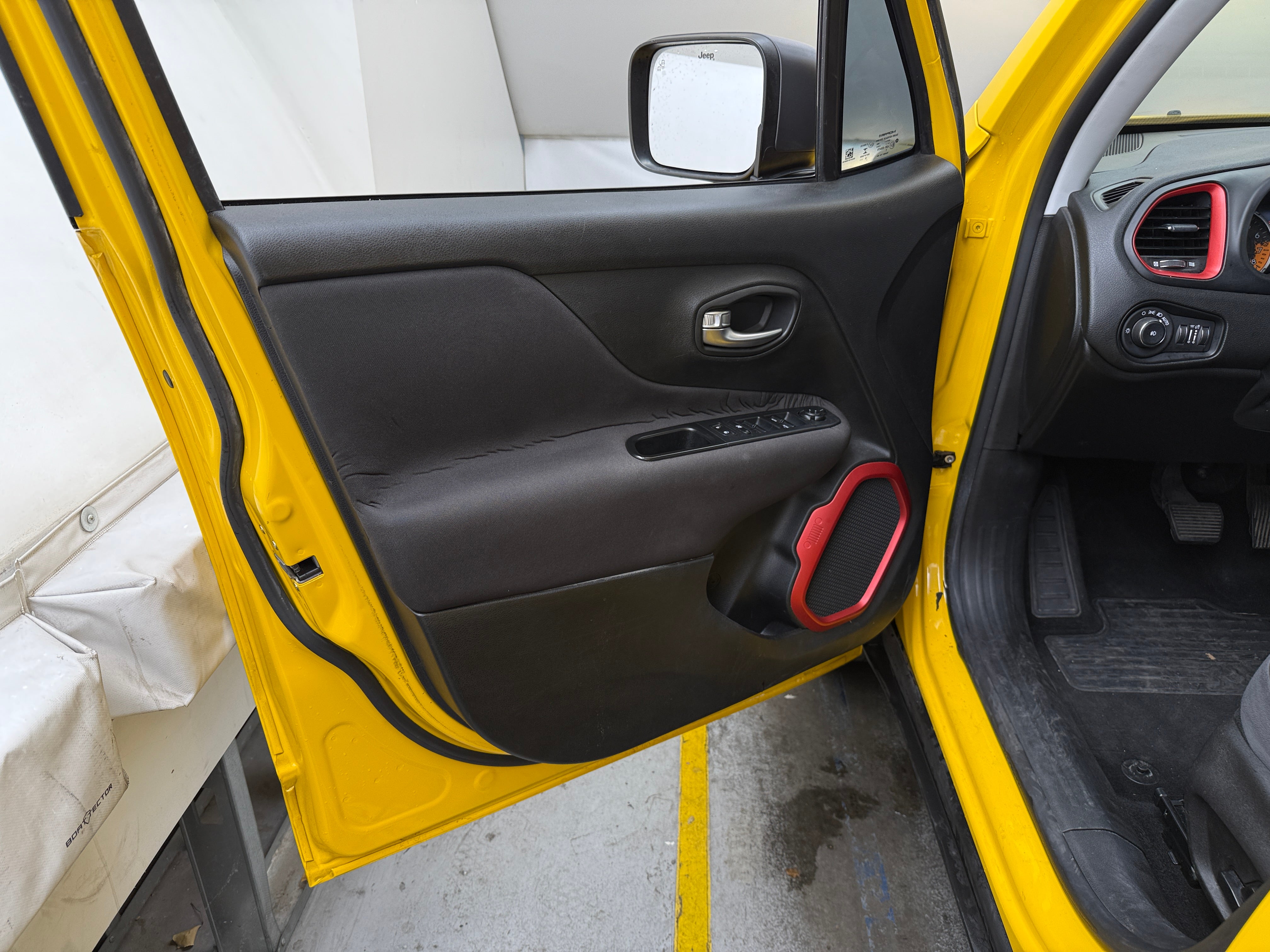 2016 Jeep Renegade