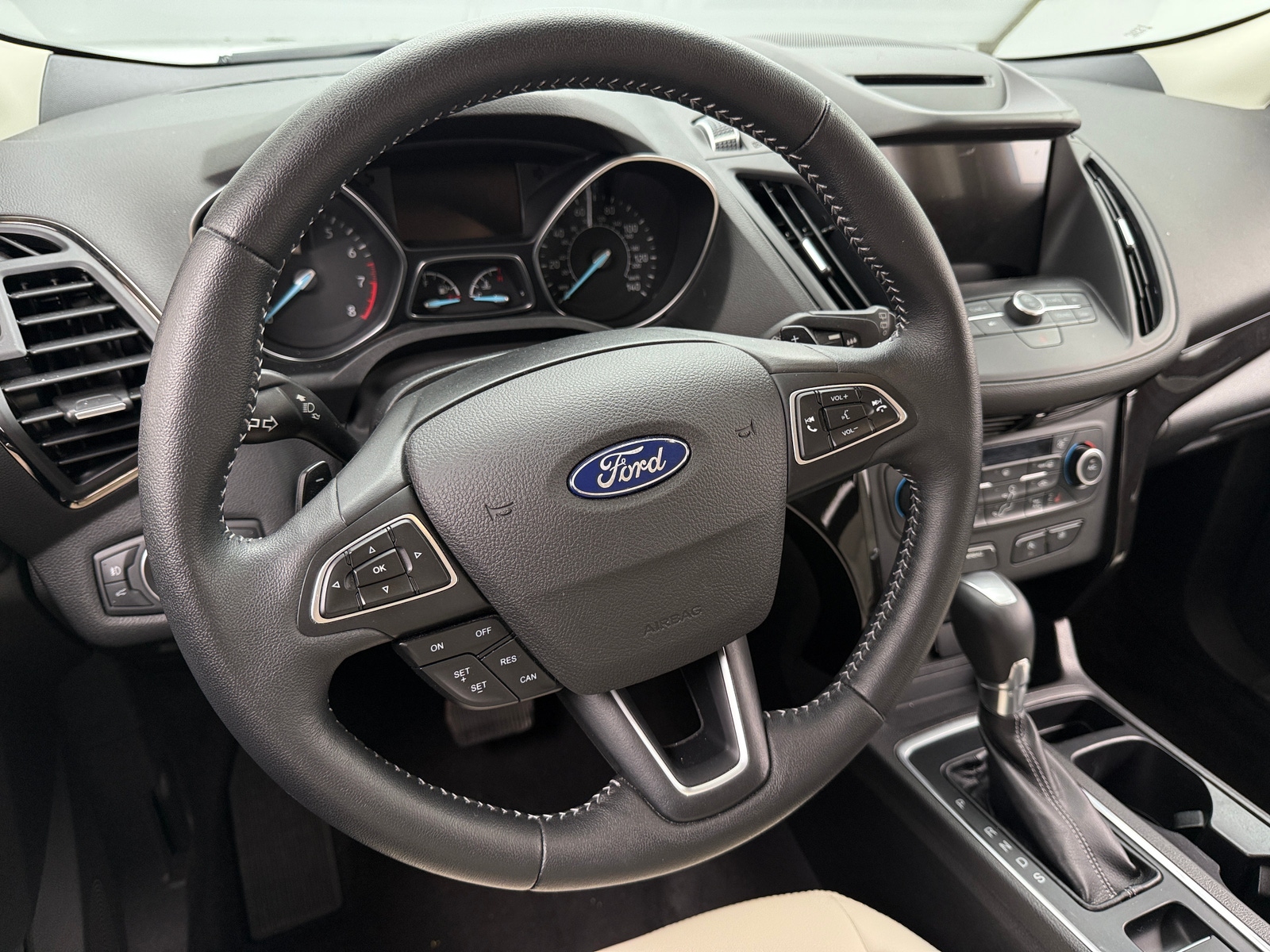 Thumbnail: 2018 Ford Escape - 4
