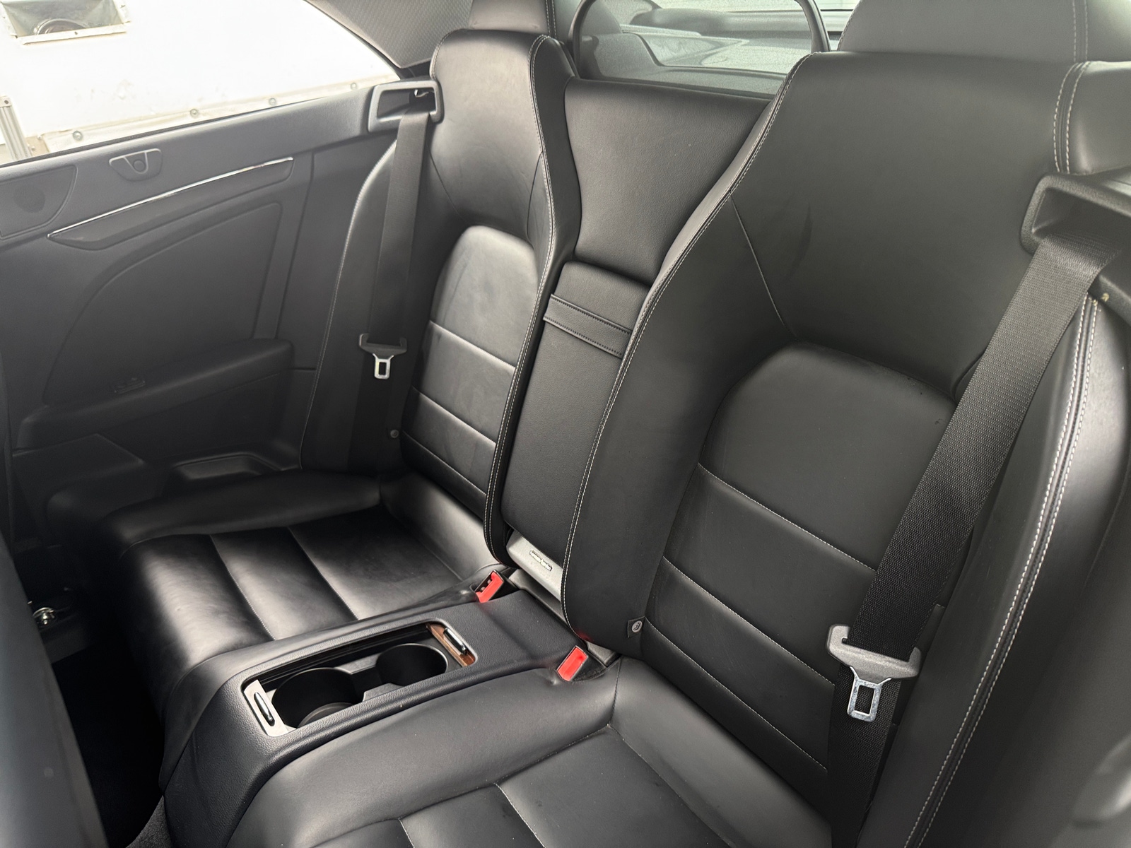 Thumbnail: 2011 Mercedes-Benz E-Class - 5