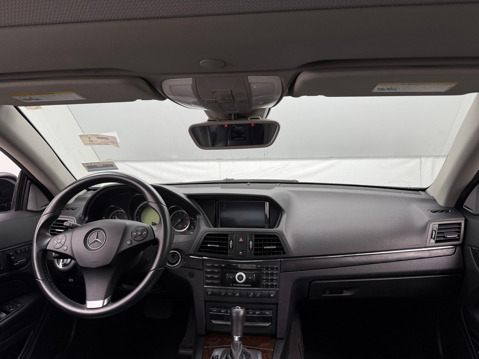 Thumbnail: 2011 Mercedes-Benz E-Class - 2