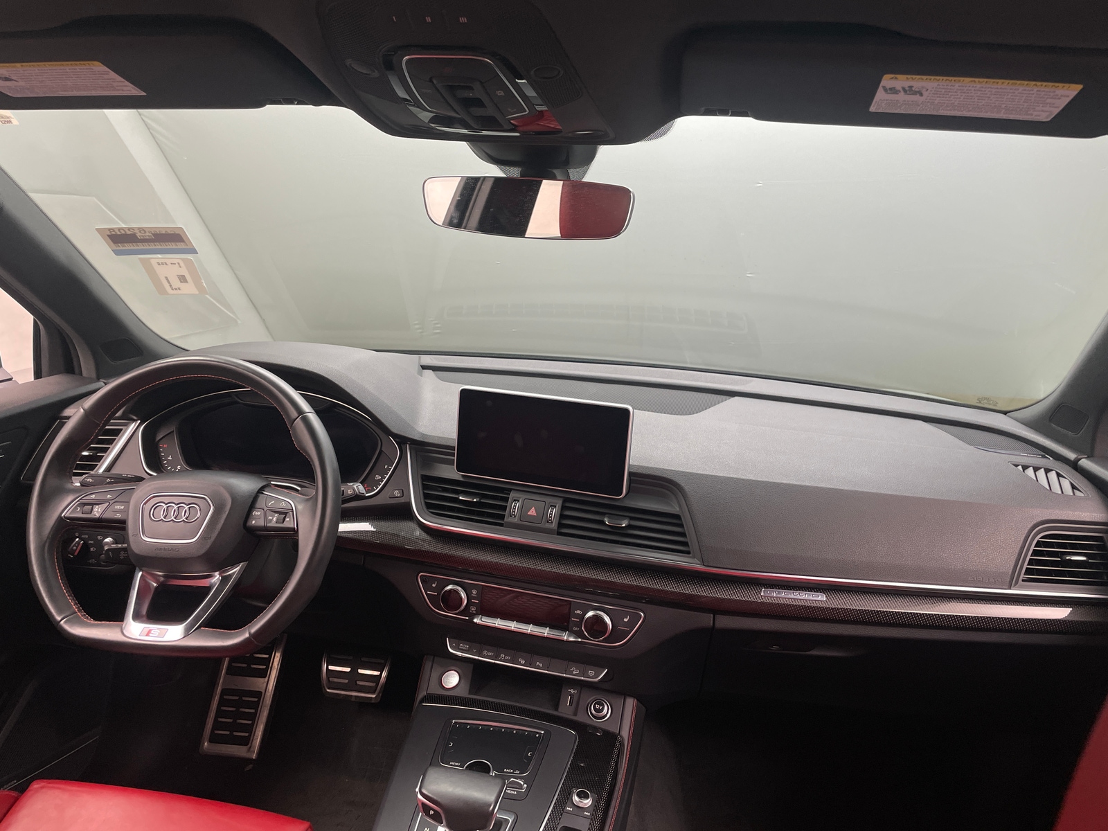 Thumbnail: 2019 Audi SQ5 - 2