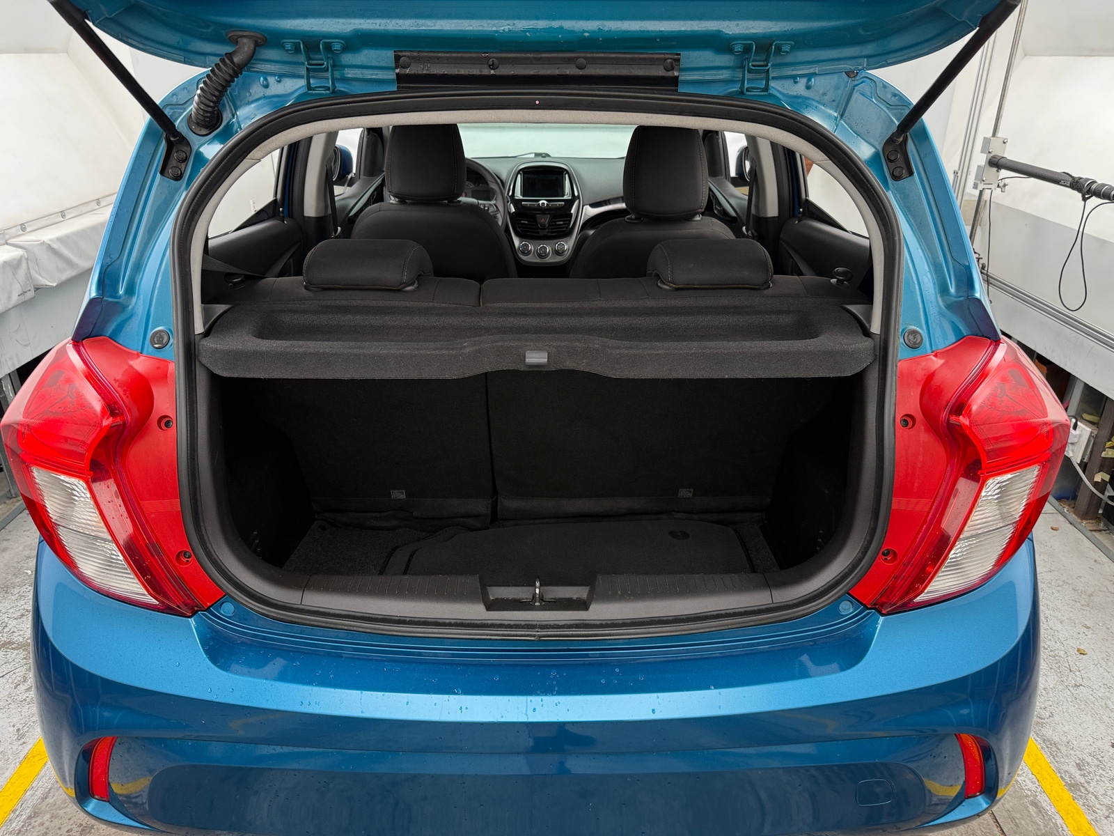 Thumbnail: 2019 Chevrolet Spark - 7