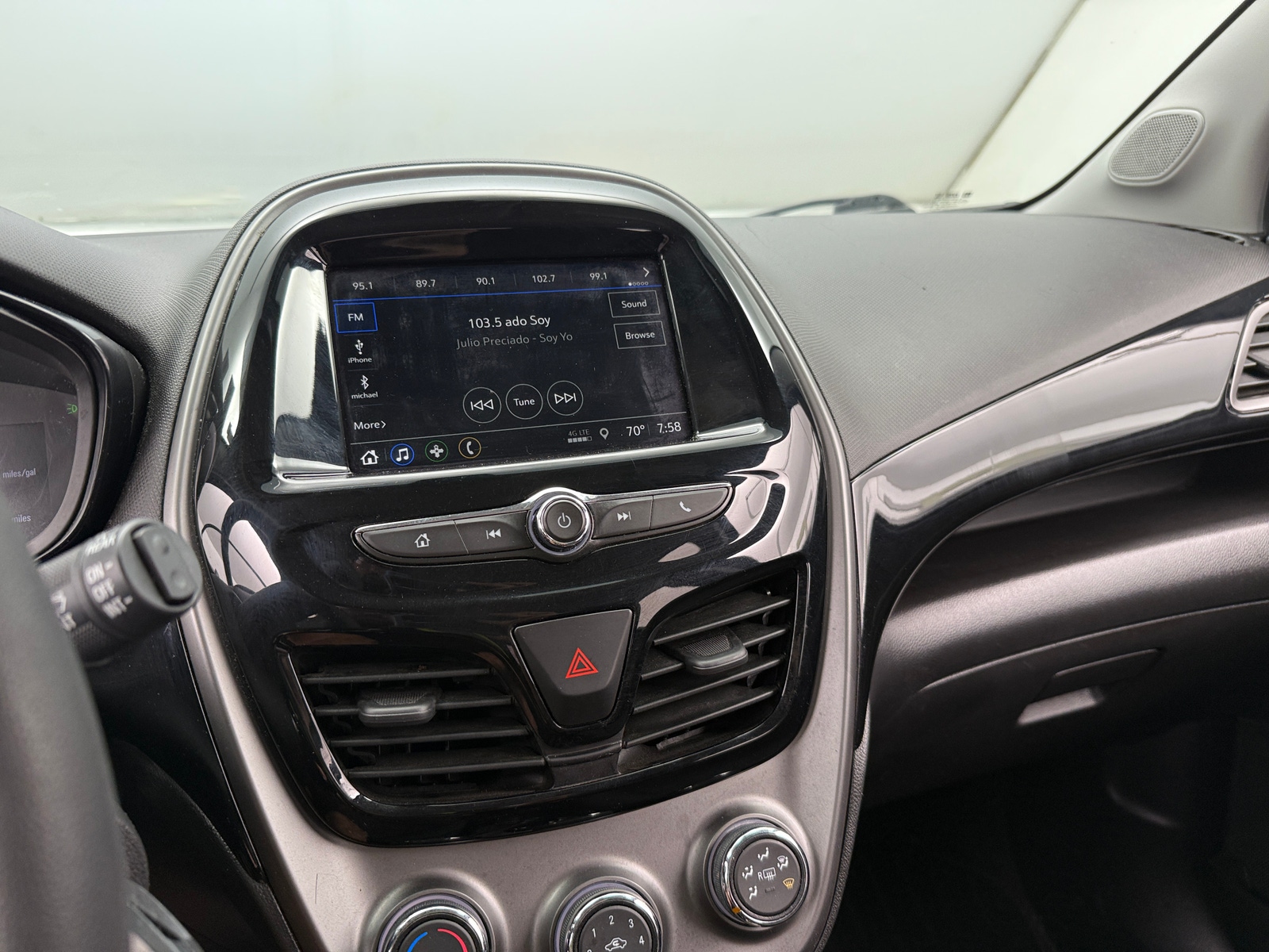 Thumbnail: 2019 Chevrolet Spark - 4