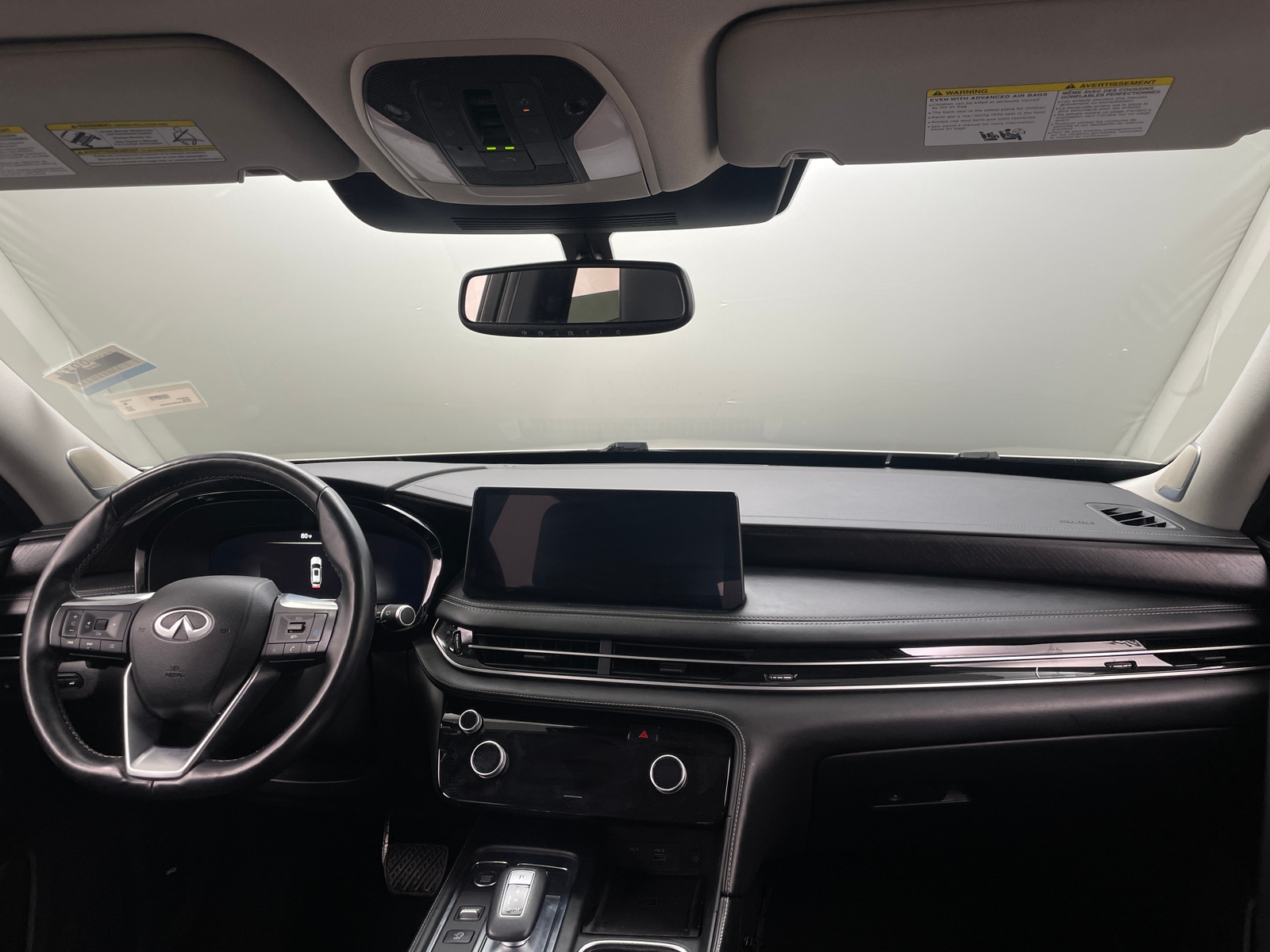 Thumbnail: 2022 INFINITI QX60 - 2