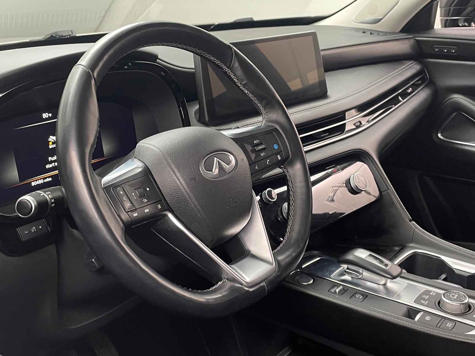 Thumbnail: 2022 INFINITI QX60 - 4