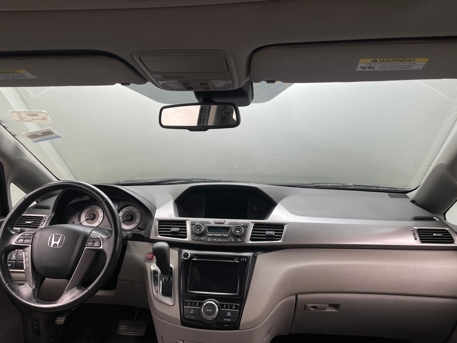 Thumbnail: 2016 Honda Odyssey - 2