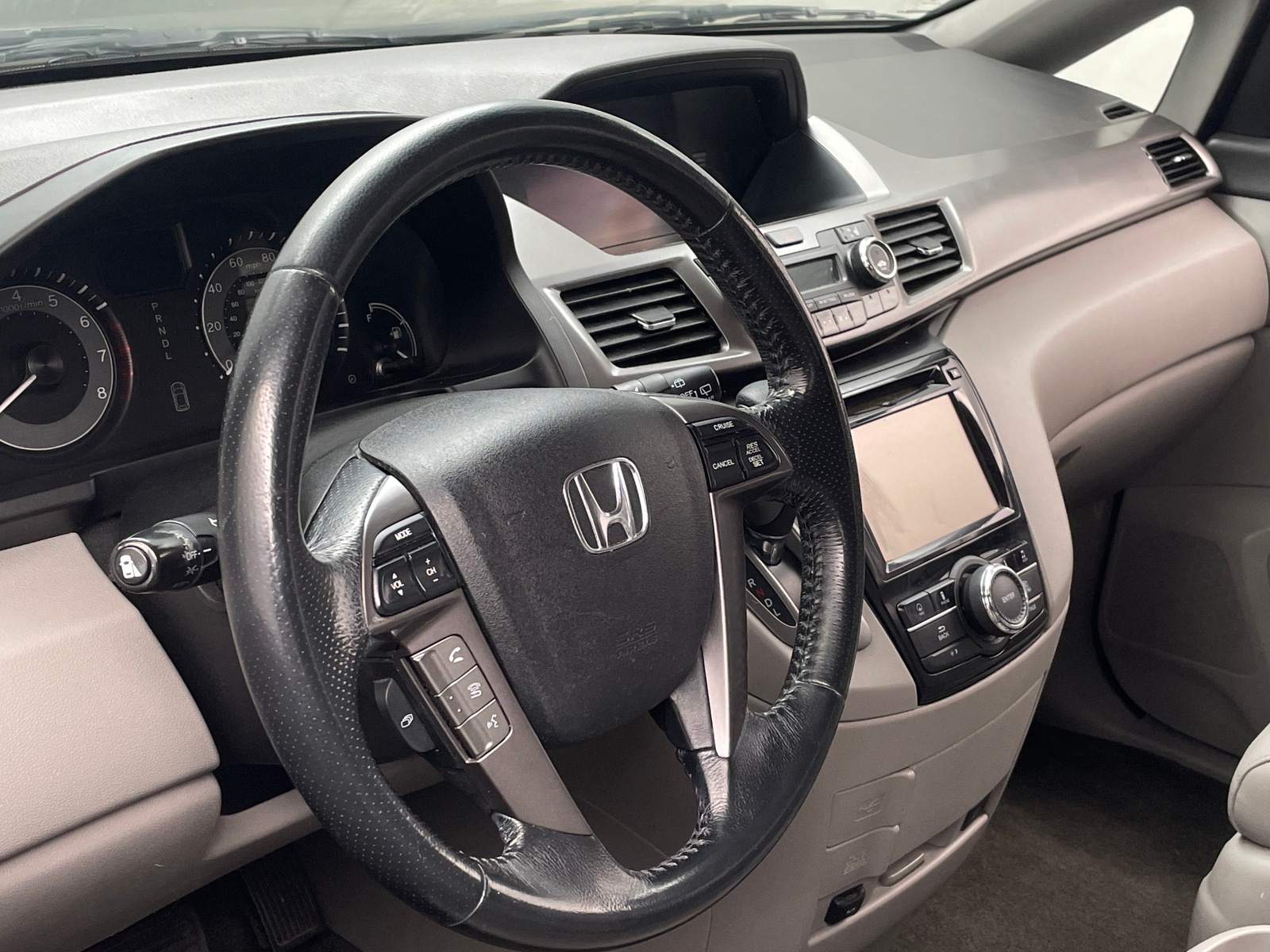 Thumbnail: 2016 Honda Odyssey - 4