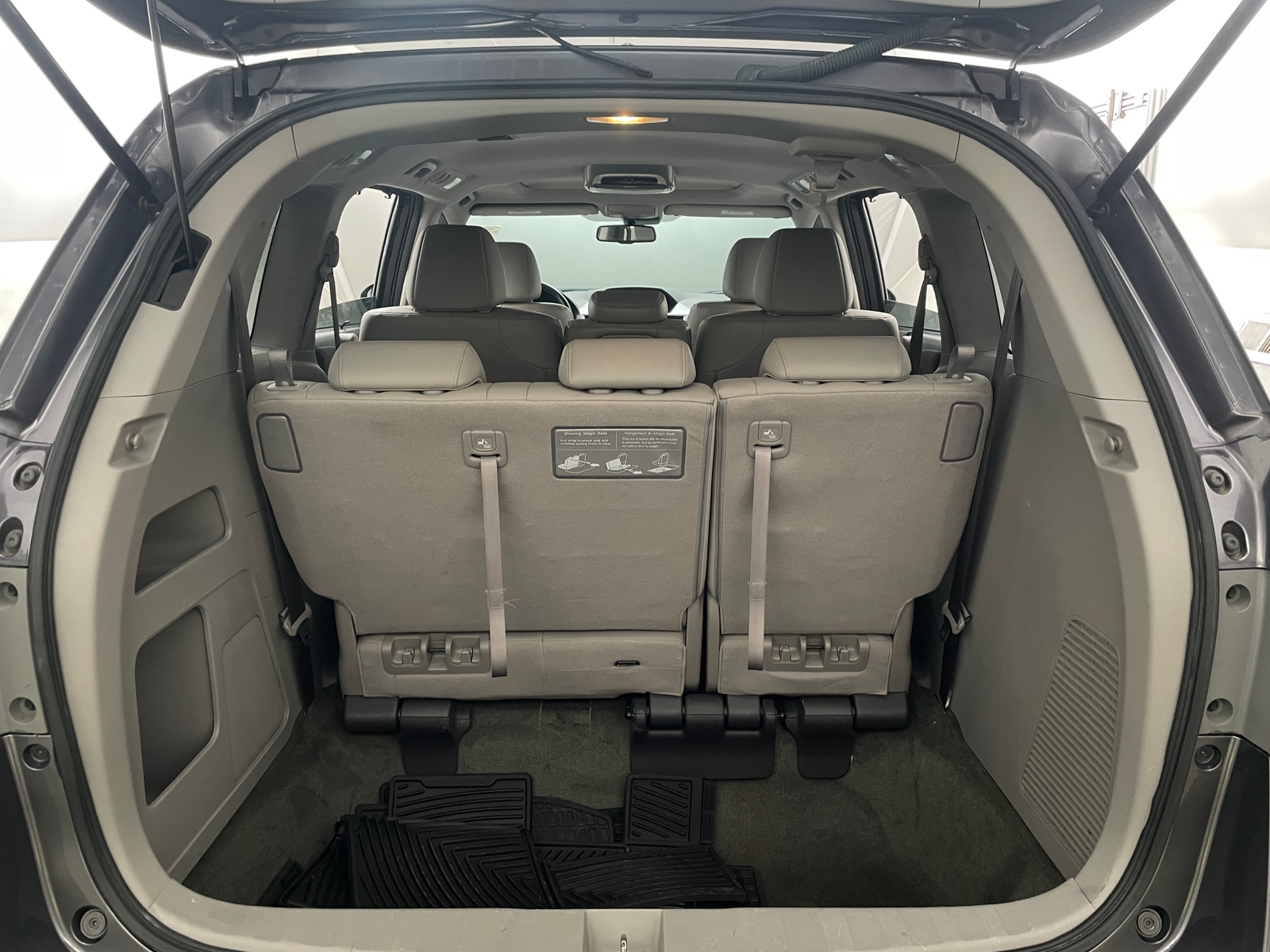 Thumbnail: 2016 Honda Odyssey - 6