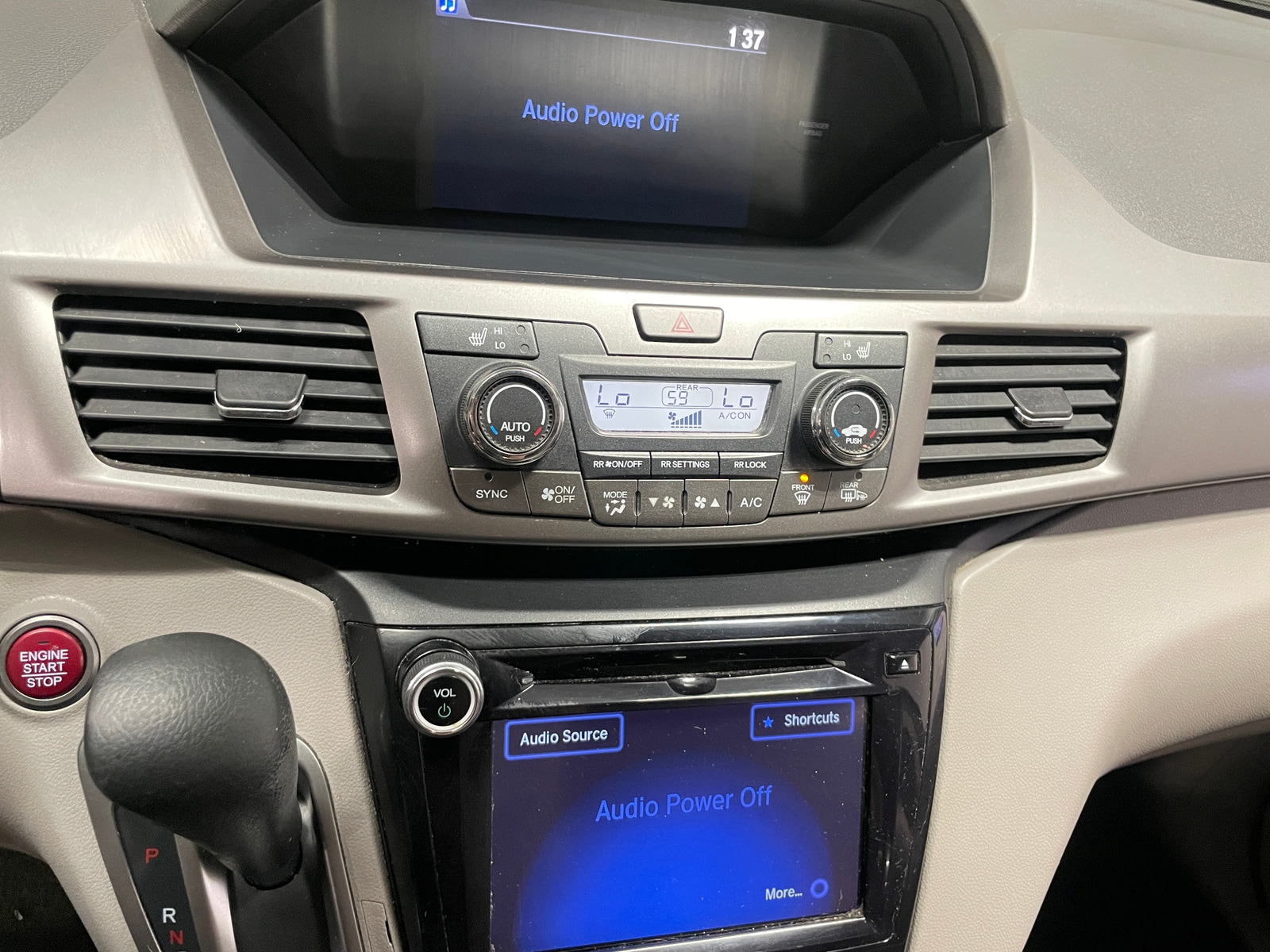 Thumbnail: 2016 Honda Odyssey - 3
