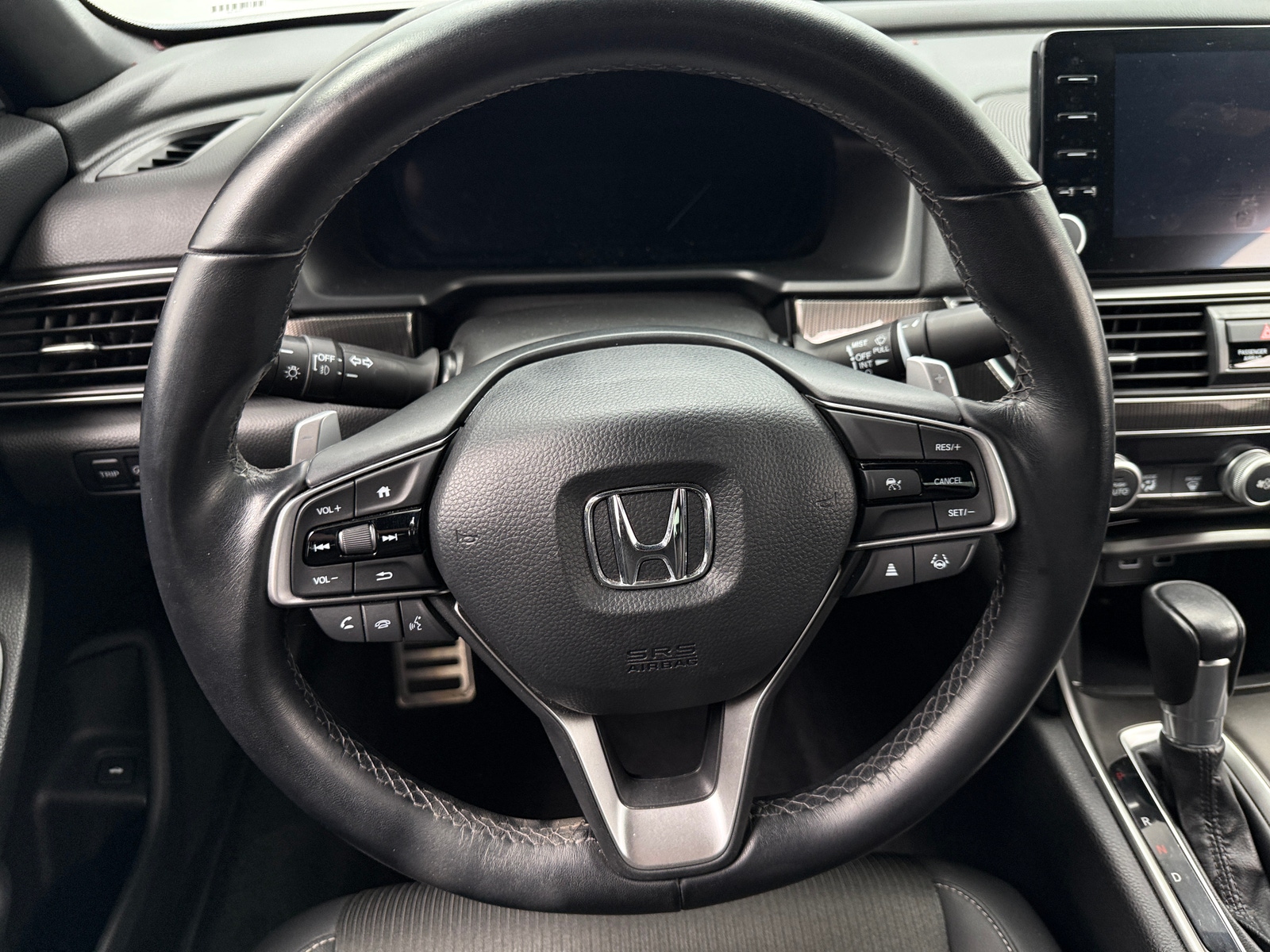 Thumbnail: 2022 Honda Accord - 5