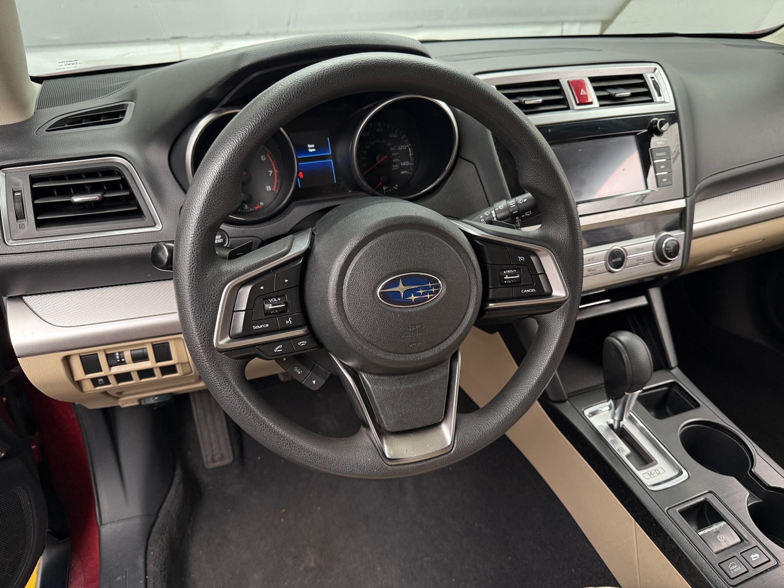 Thumbnail: 2018 Subaru Outback - 5