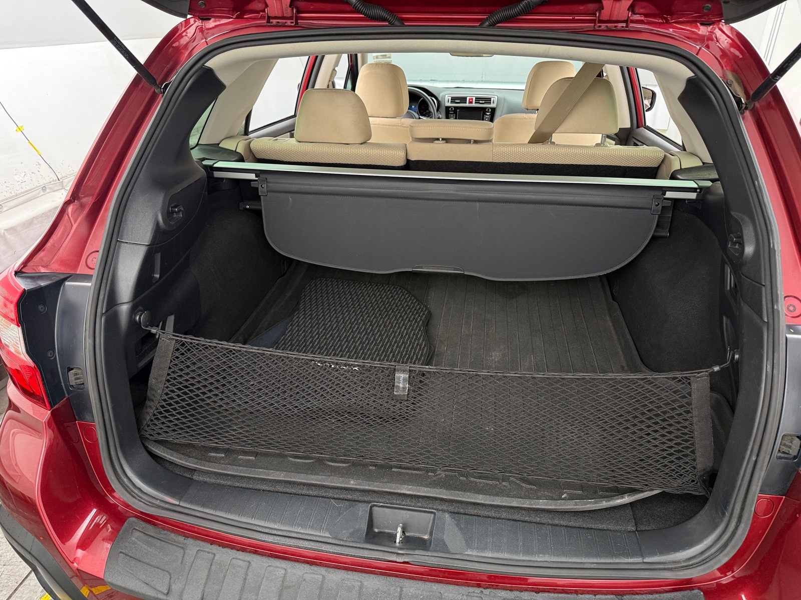 Thumbnail: 2018 Subaru Outback - 7