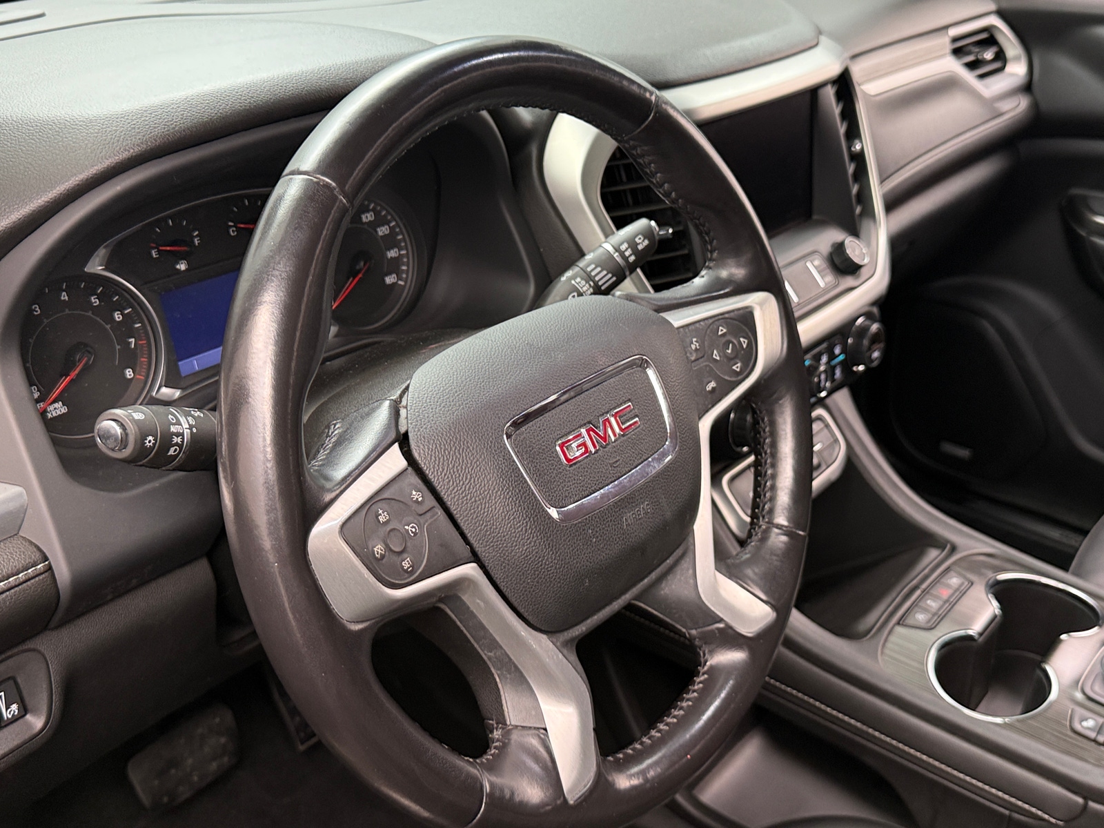 Thumbnail: 2021 GMC Acadia - 4