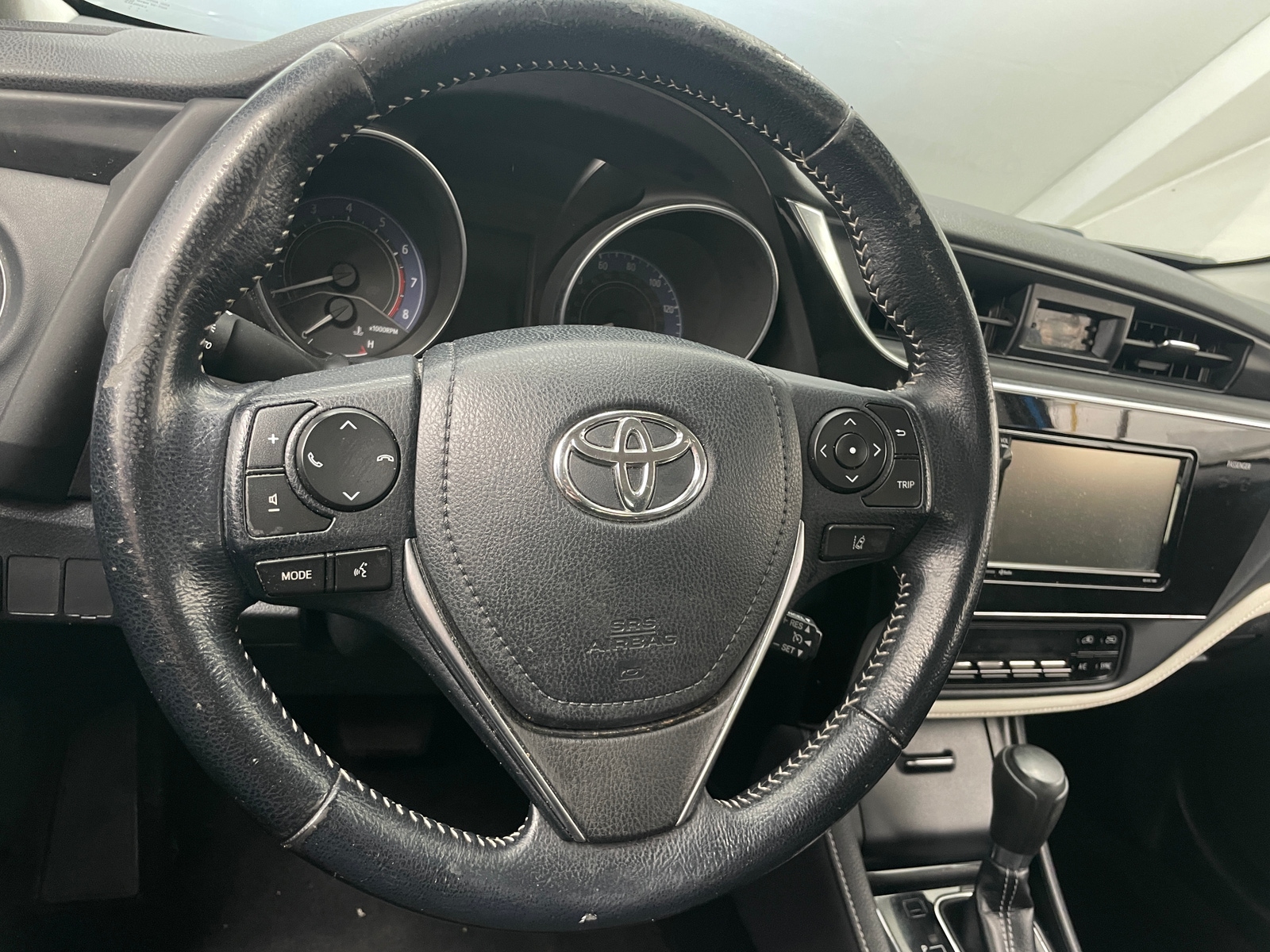 Thumbnail: 2017 Toyota Corolla iM - 5