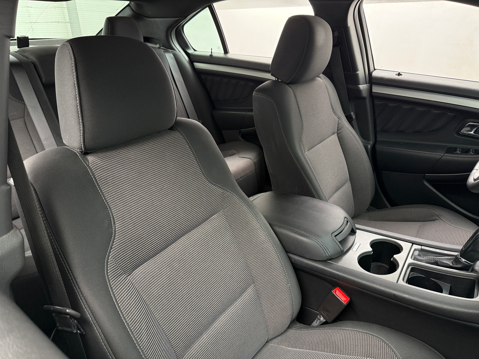 Thumbnail: 2018 Ford Taurus - 2