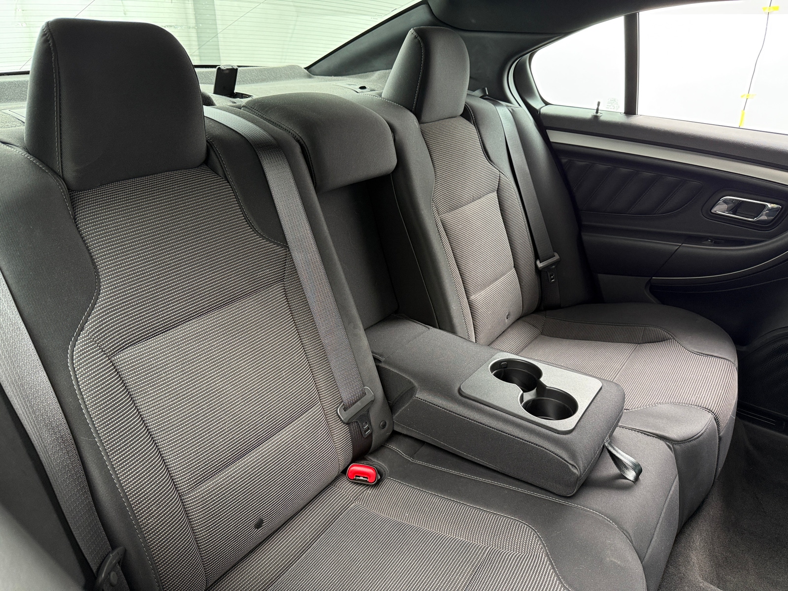 Thumbnail: 2018 Ford Taurus - 6