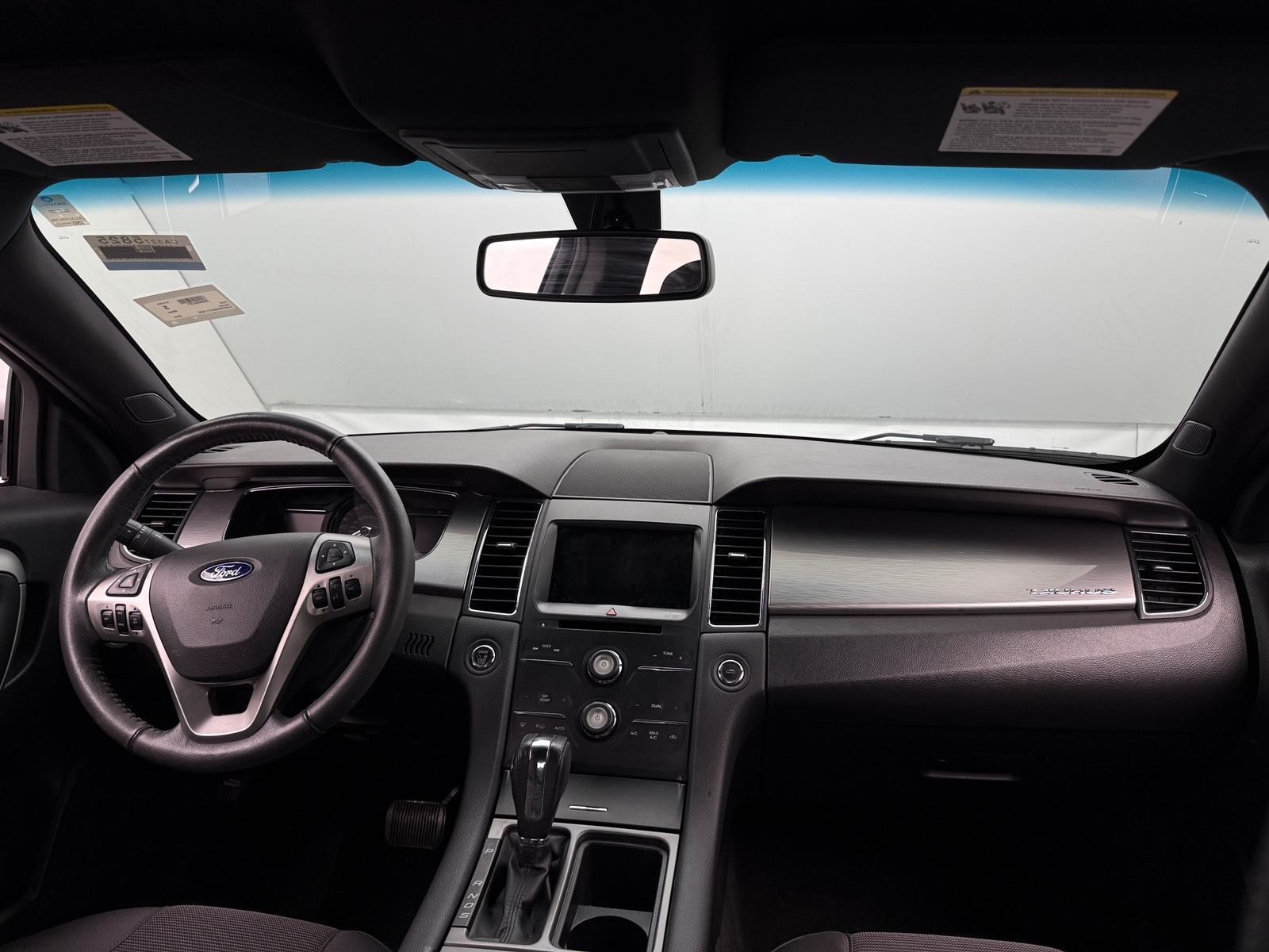 Thumbnail: 2018 Ford Taurus - 3