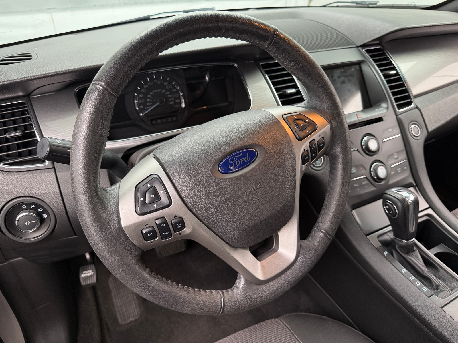 Thumbnail: 2018 Ford Taurus - 5