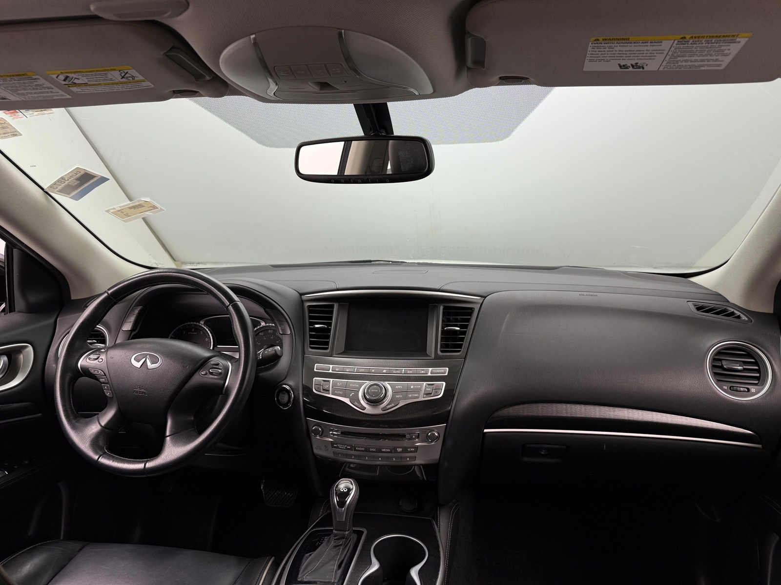 Thumbnail: 2017 INFINITI QX60 - 2