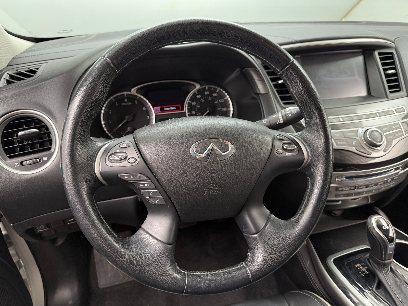 Thumbnail: 2017 INFINITI QX60 - 4
