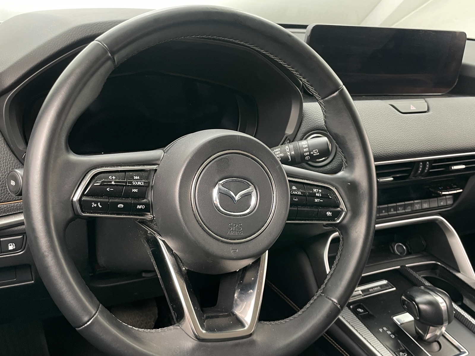 Thumbnail: 2024 Mazda CX-90 - 4
