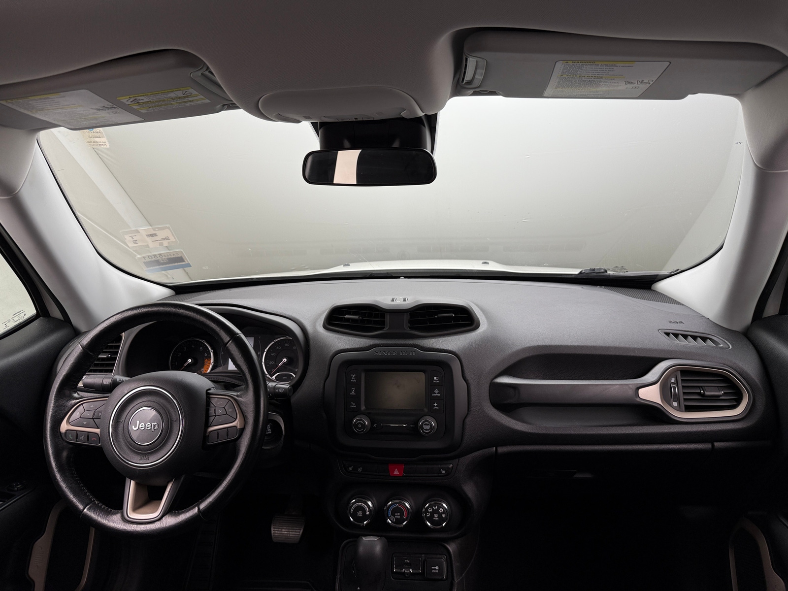 Thumbnail: 2017 Jeep Renegade - 3