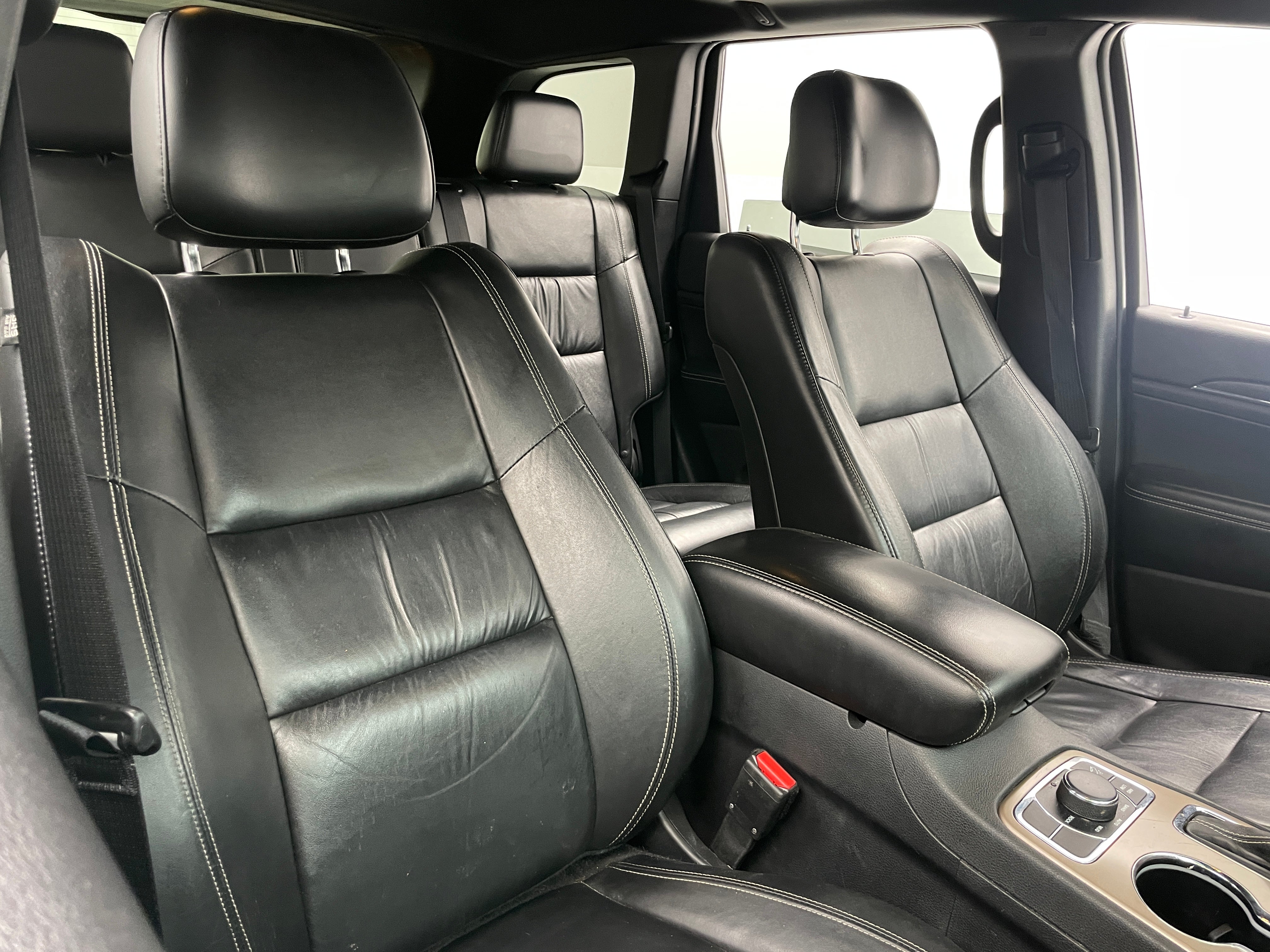 2016 Jeep Grand Cherokee
