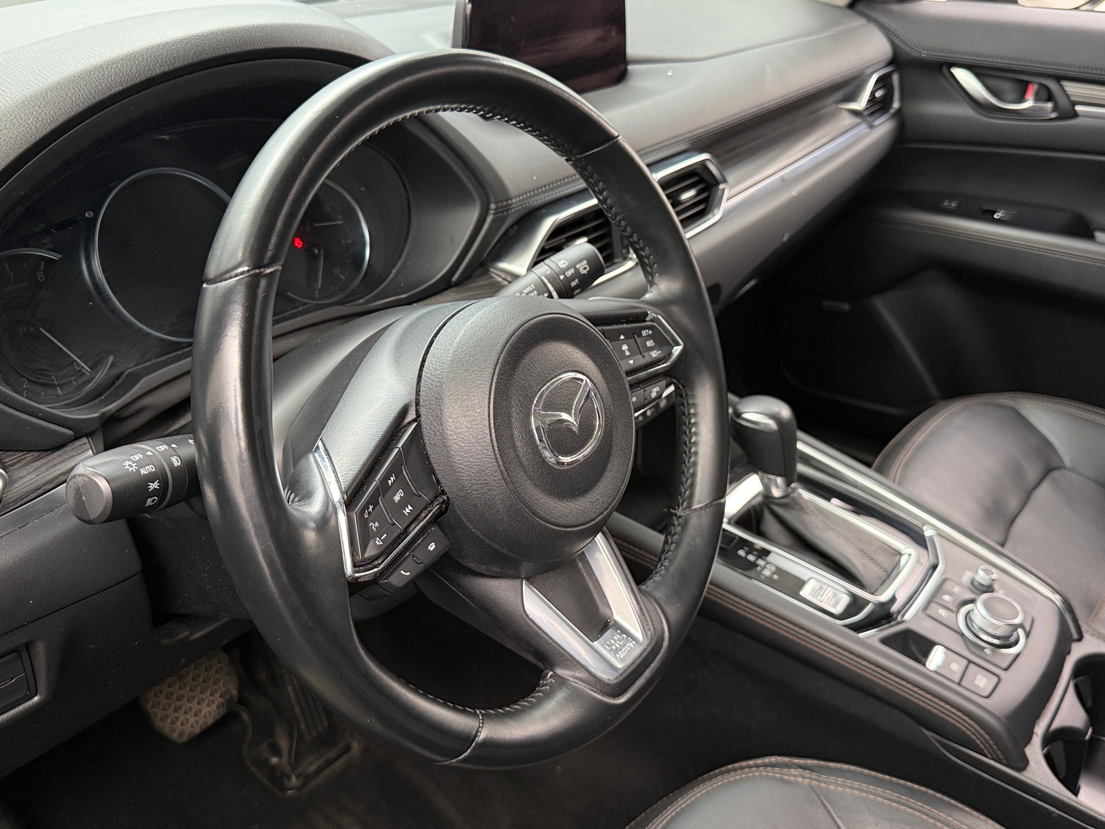 Thumbnail: 2019 Mazda CX-5 - 4