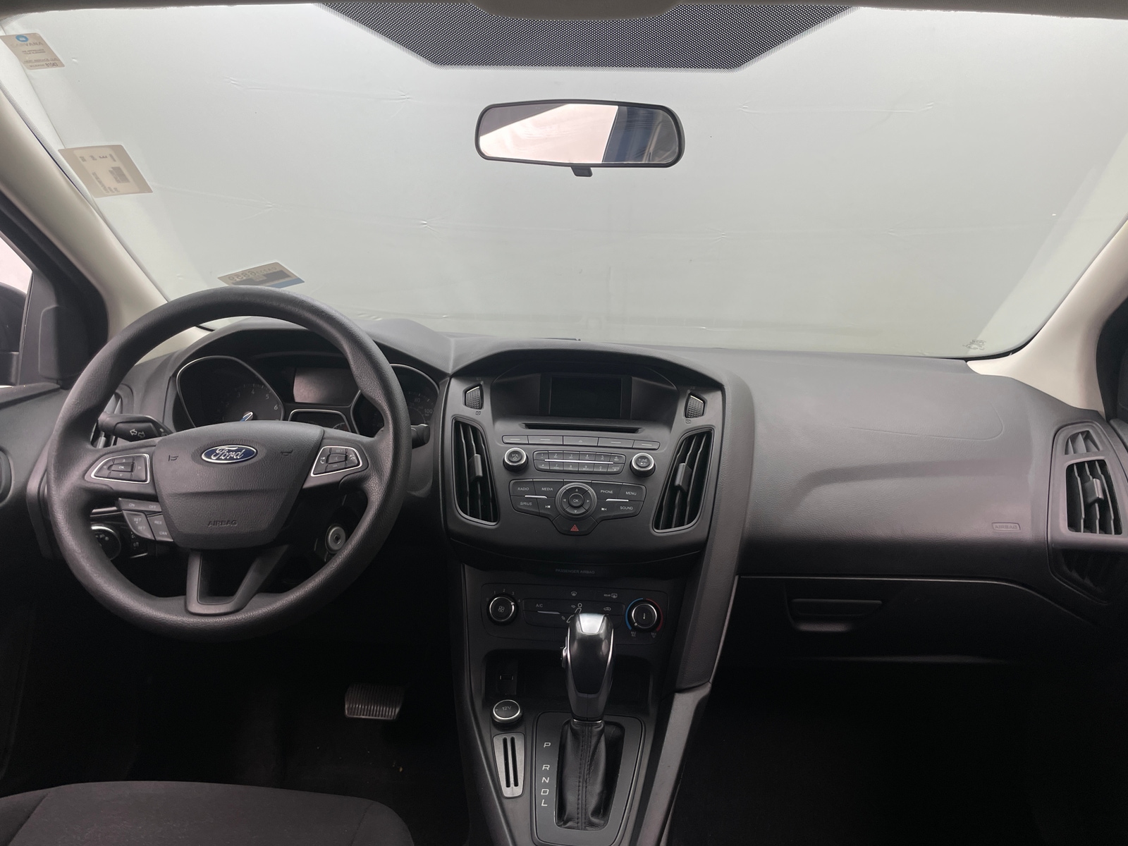 Thumbnail: 2016 Ford Focus - 3