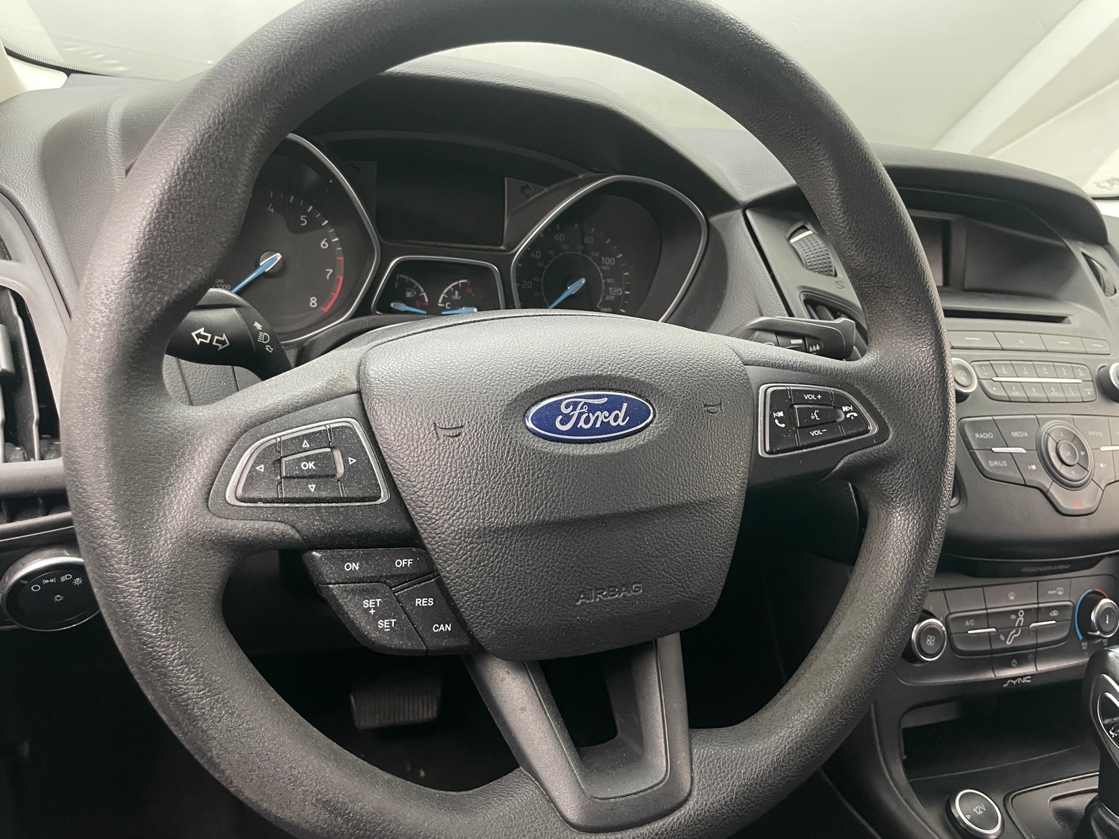 Thumbnail: 2016 Ford Focus - 5