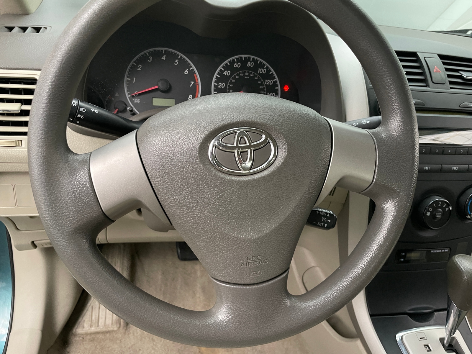 Thumbnail: 2010 Toyota Corolla - 5