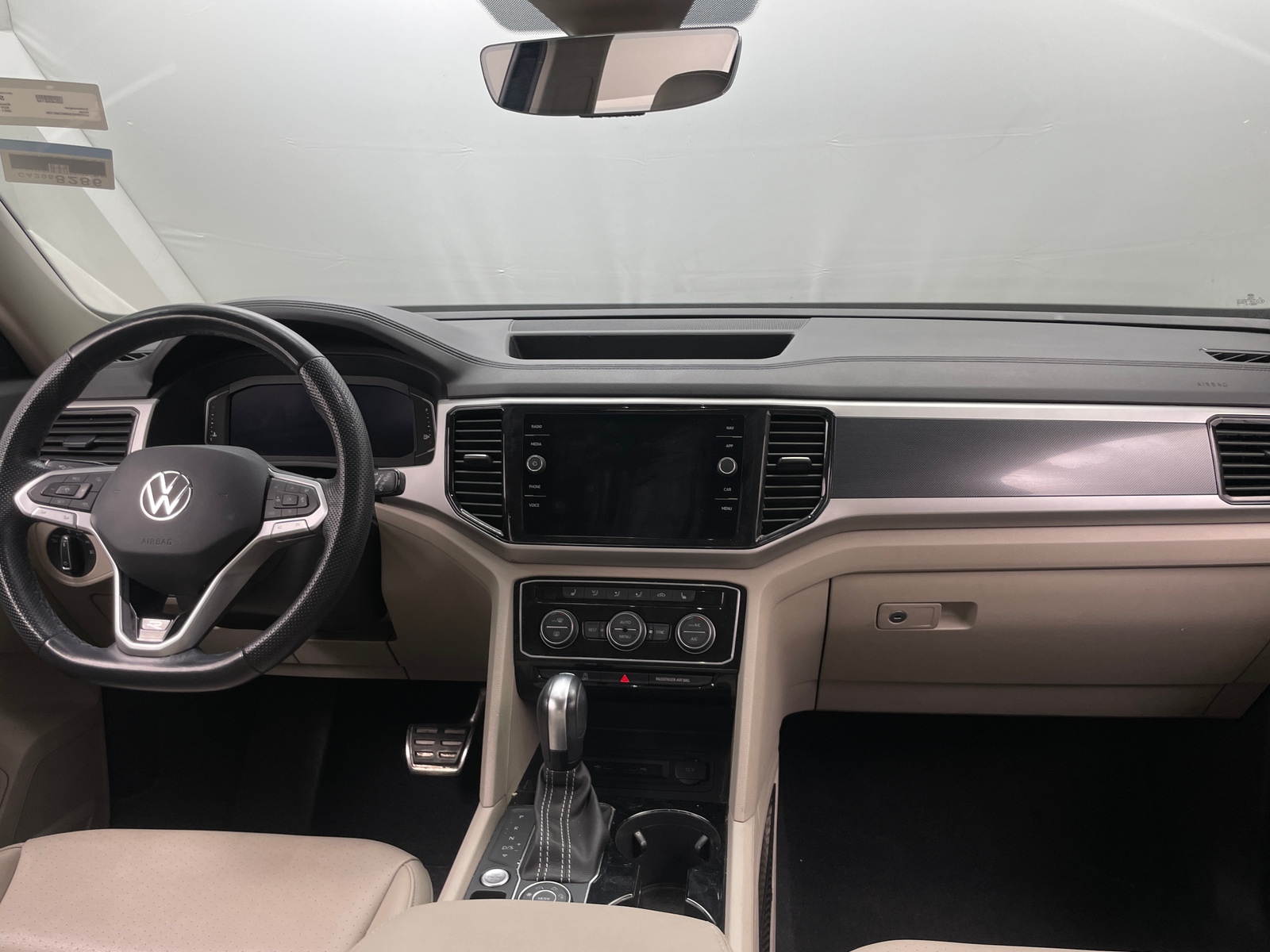 Thumbnail: 2021 Volkswagen Atlas - 2