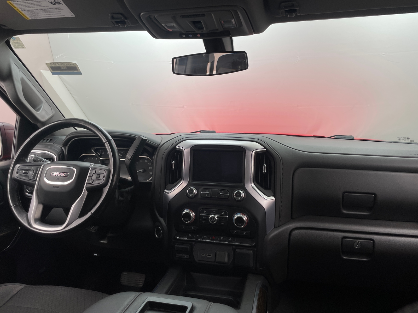 Thumbnail: 2021 GMC Sierra 1500 - 3