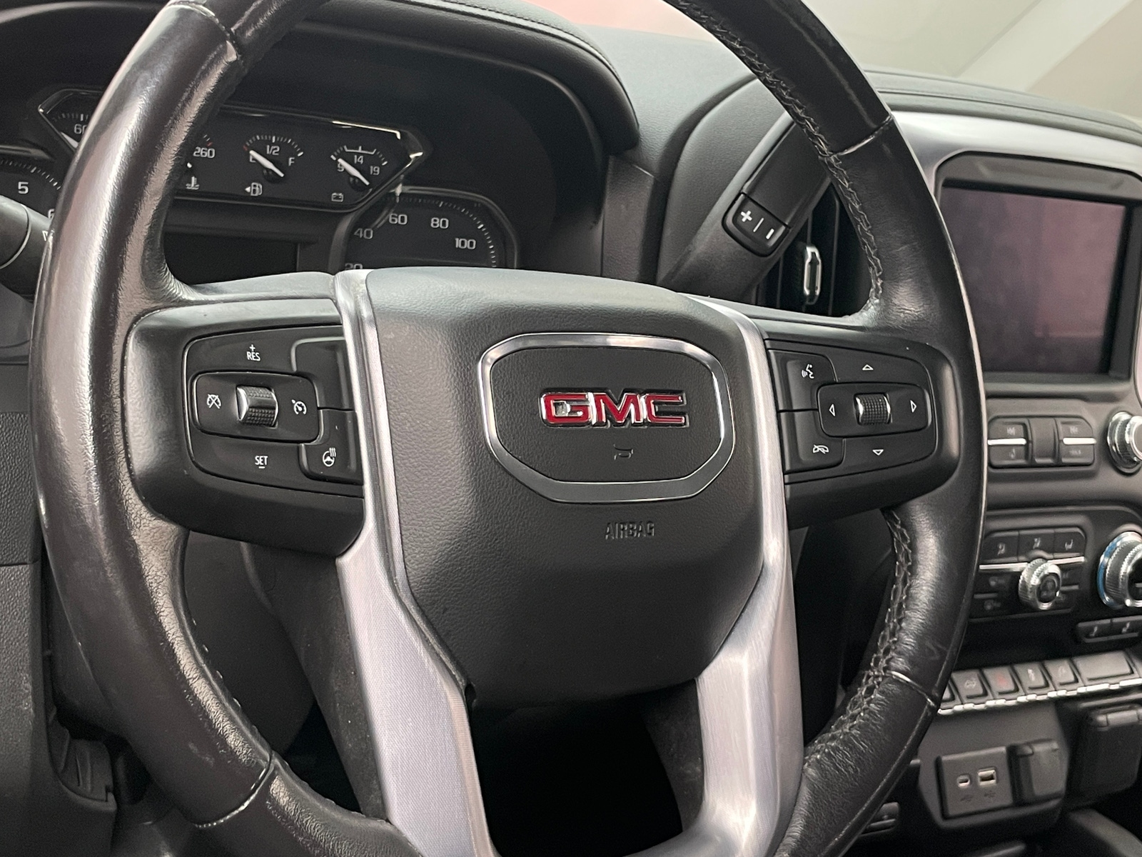 Thumbnail: 2021 GMC Sierra 1500 - 5