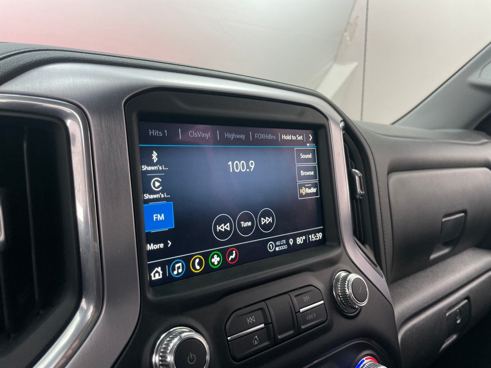 Thumbnail: 2021 GMC Sierra 1500 - 4